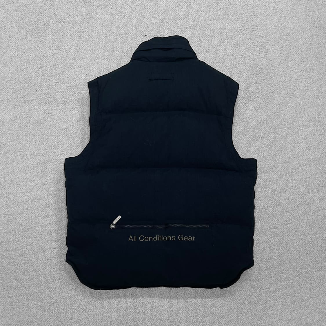 나이키 ACG 올드스쿨 덕 다운 베스트 패딩 조끼 블랙 상품이미지2