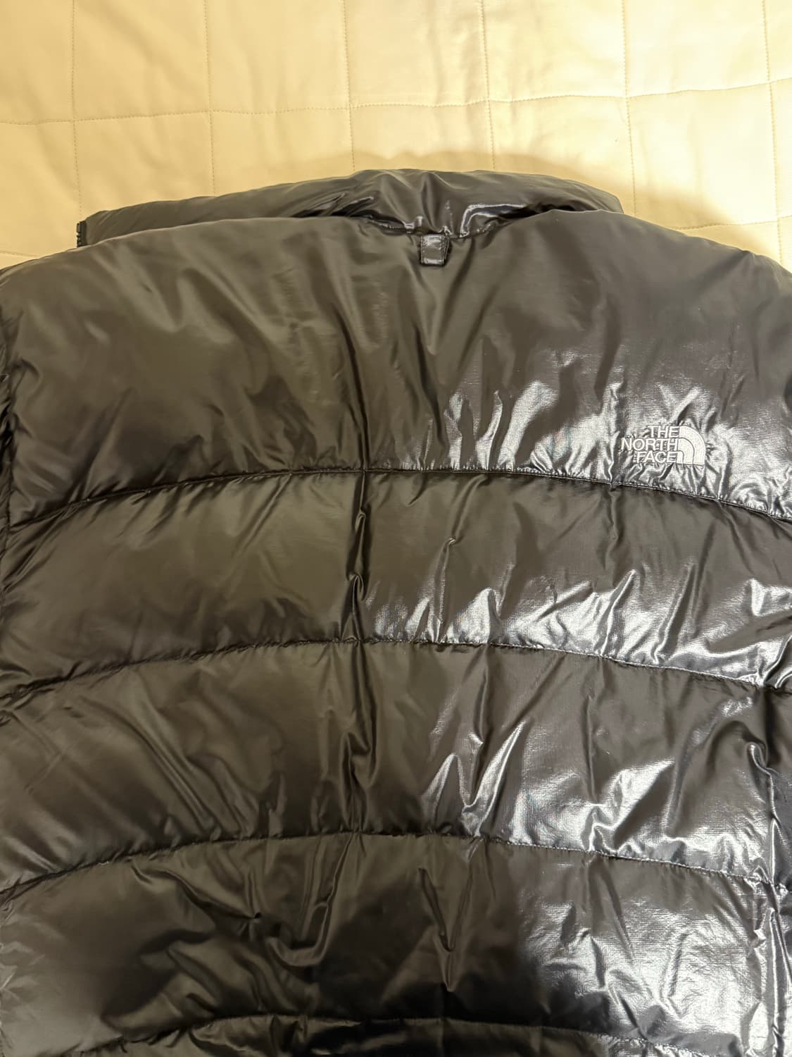 노스페이스 써밋 경량패딩 상품이미지2