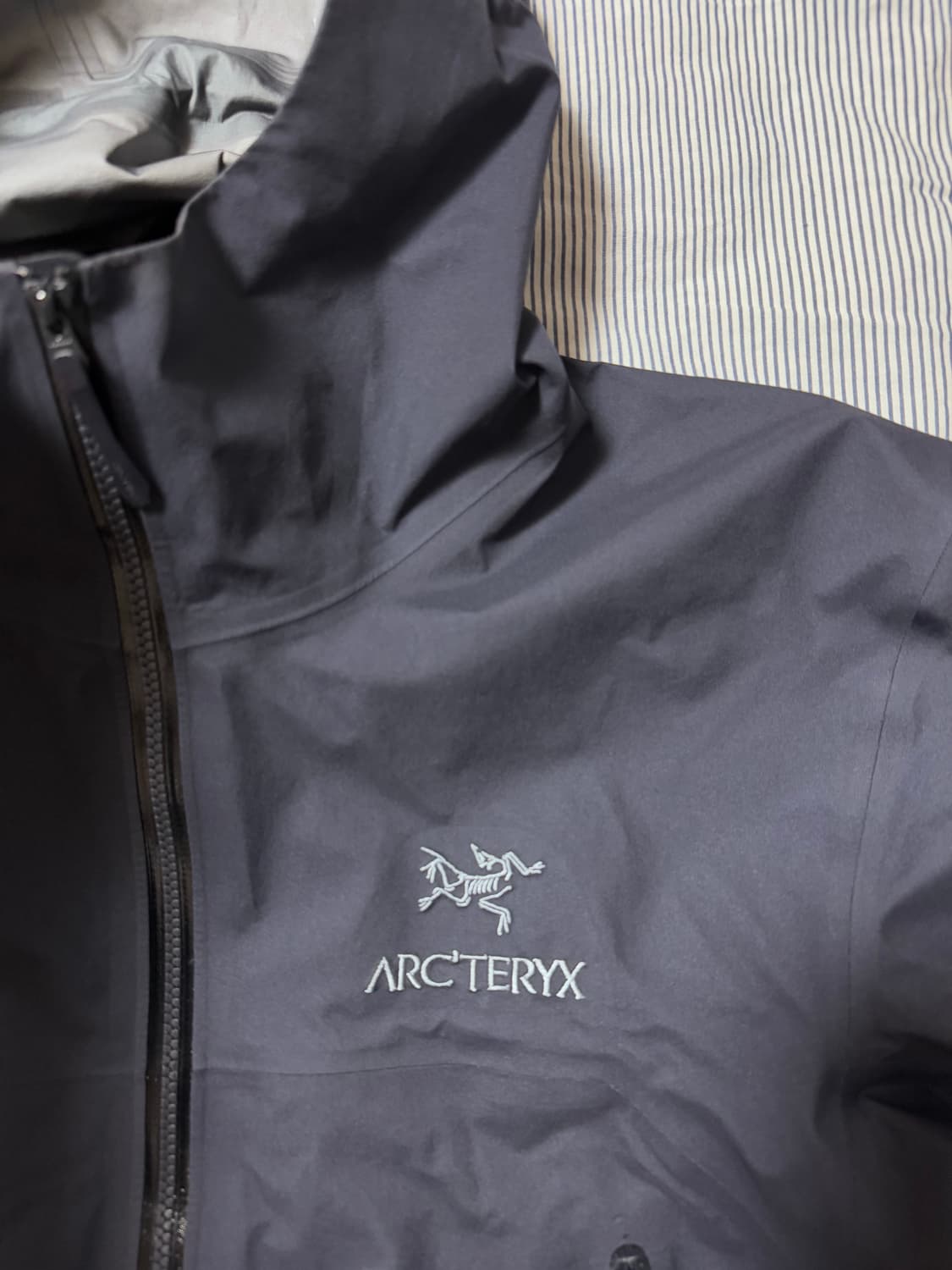 (S급) 아크테릭스 베타 자켓 블랙 사파이어 상품이미지3