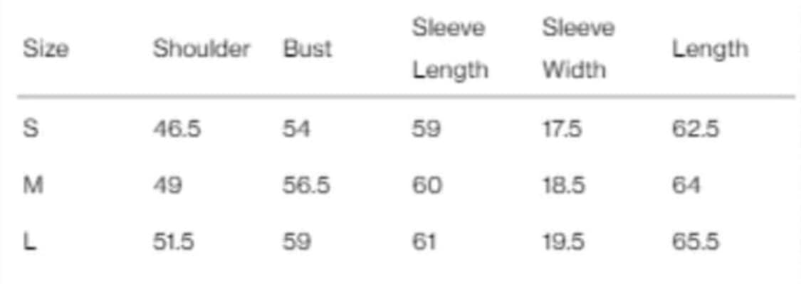 렉토 오가닉 니트 M (코드쿤스트 착용) 상품이미지8