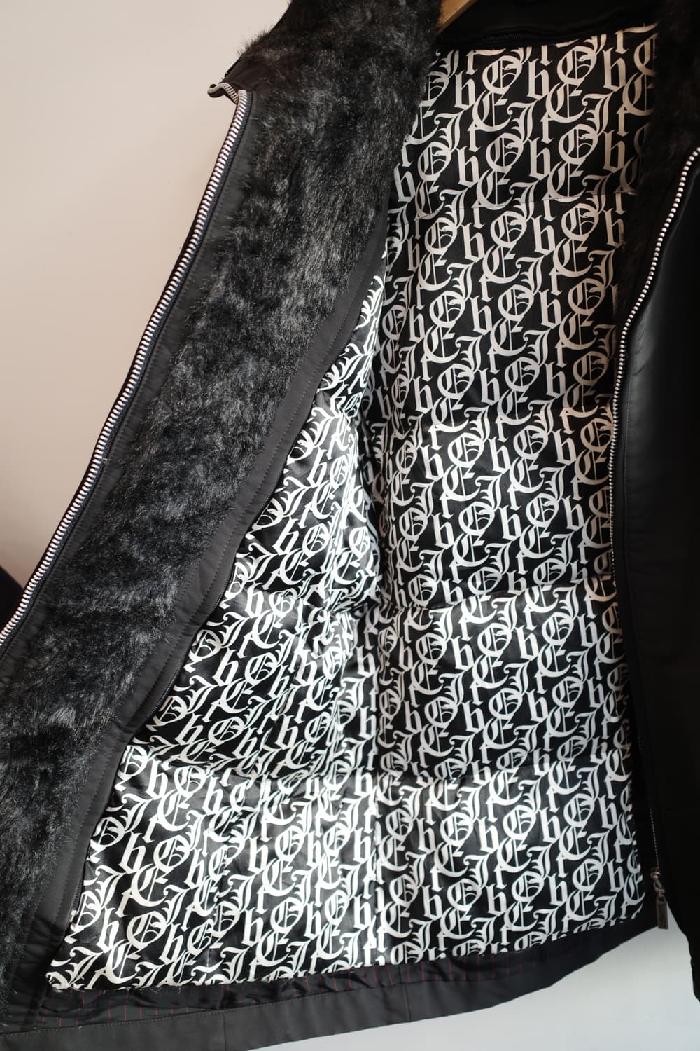 Jean Paul Gaultier 장폴 고티에 퍼 점퍼  상품이미지7