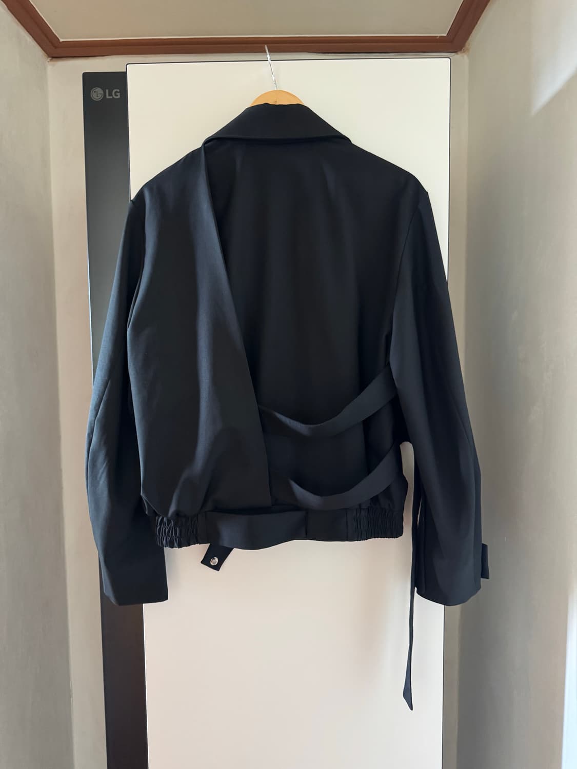 나마체코 20SS 파유 자켓 payuu jacket S 상품이미지3