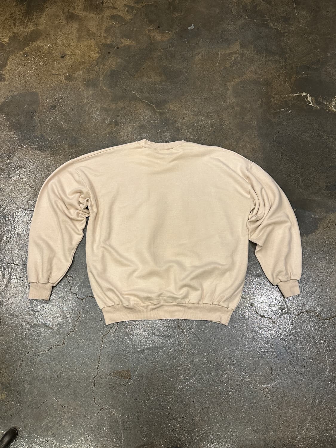 1970s MICKY sweatshirts 디즈니 맨투맨 스웻셔츠 XL 상품이미지2