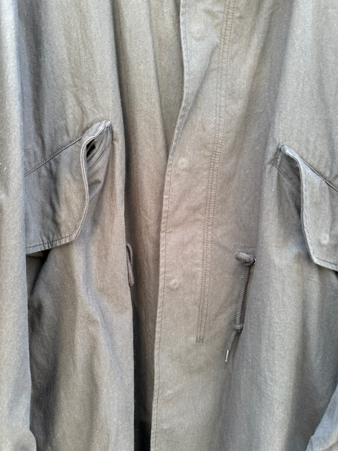 프릭스스토어 m-65 피쉬테일 파카 M(3XL) 상품이미지5