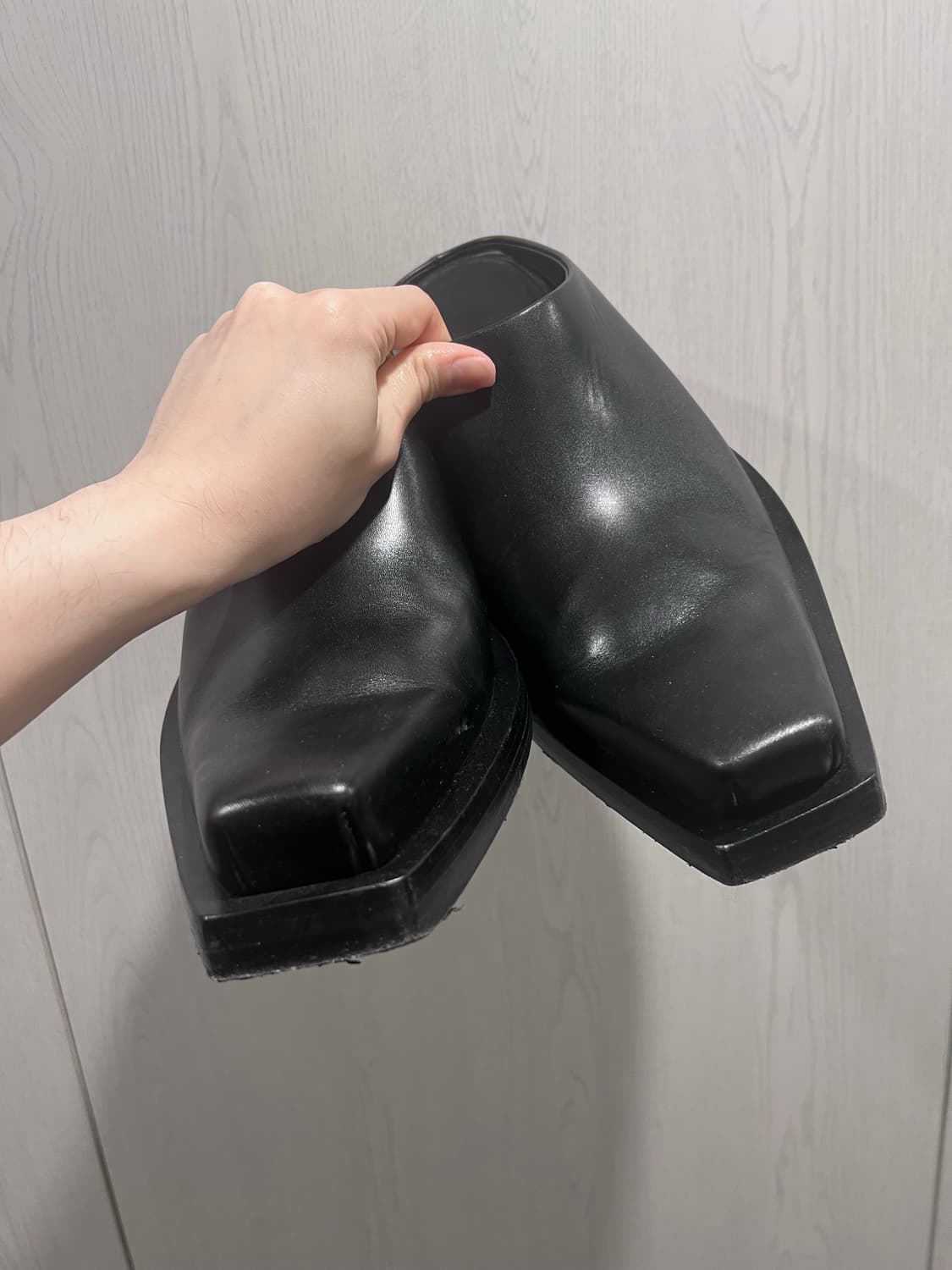 발렌시아가 산티아고 뮬 40 상품이미지1