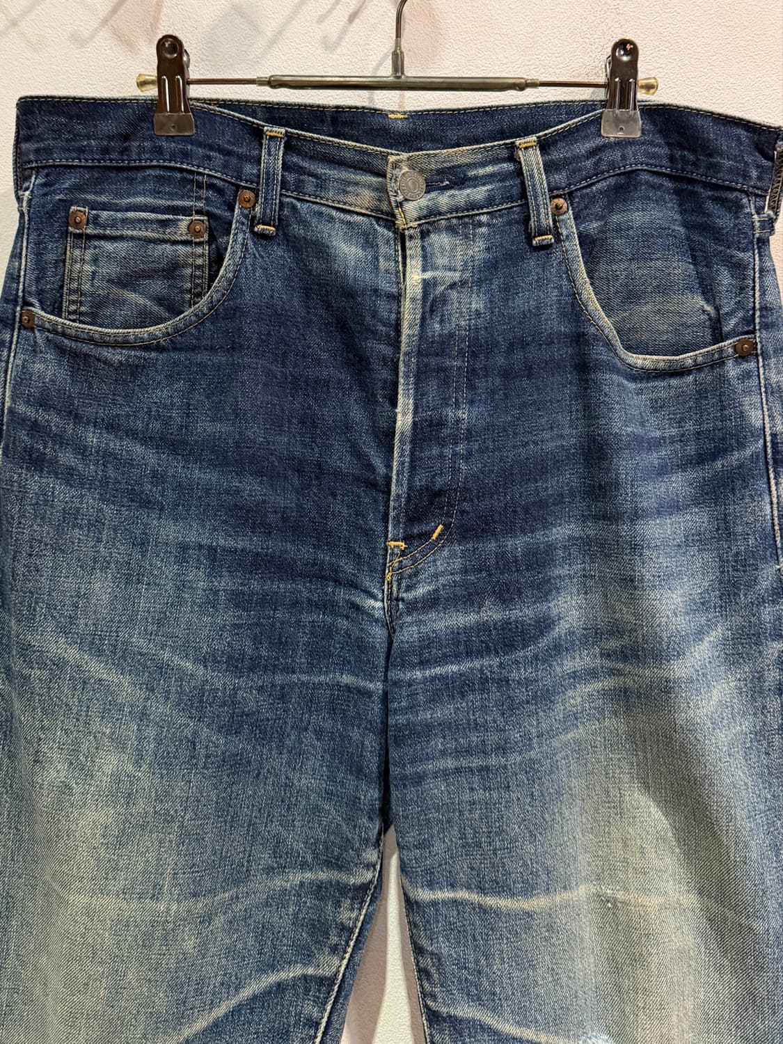 90s Levi's 503B-XX(34, Made In Japan) 상품이미지4