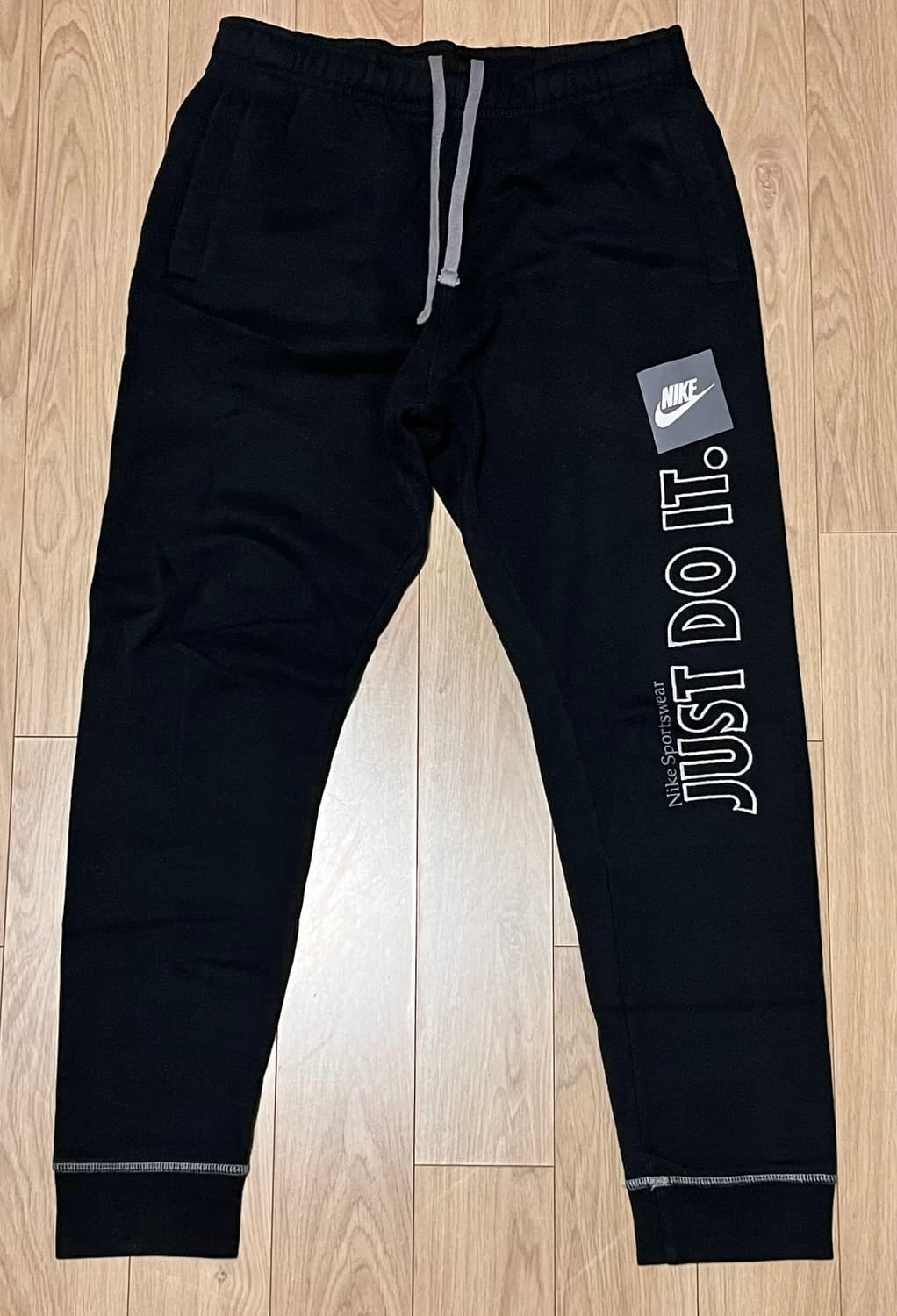 나이키 JUST DO IT 트레이닝 바지 S 상품이미지1