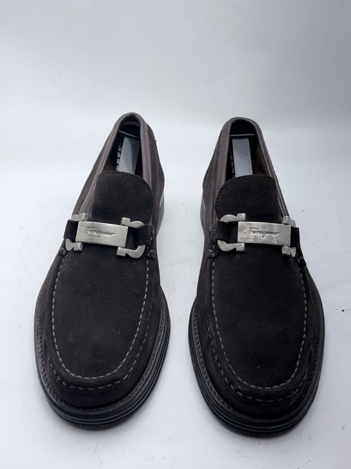 정품)페라가모265 상품이미지1