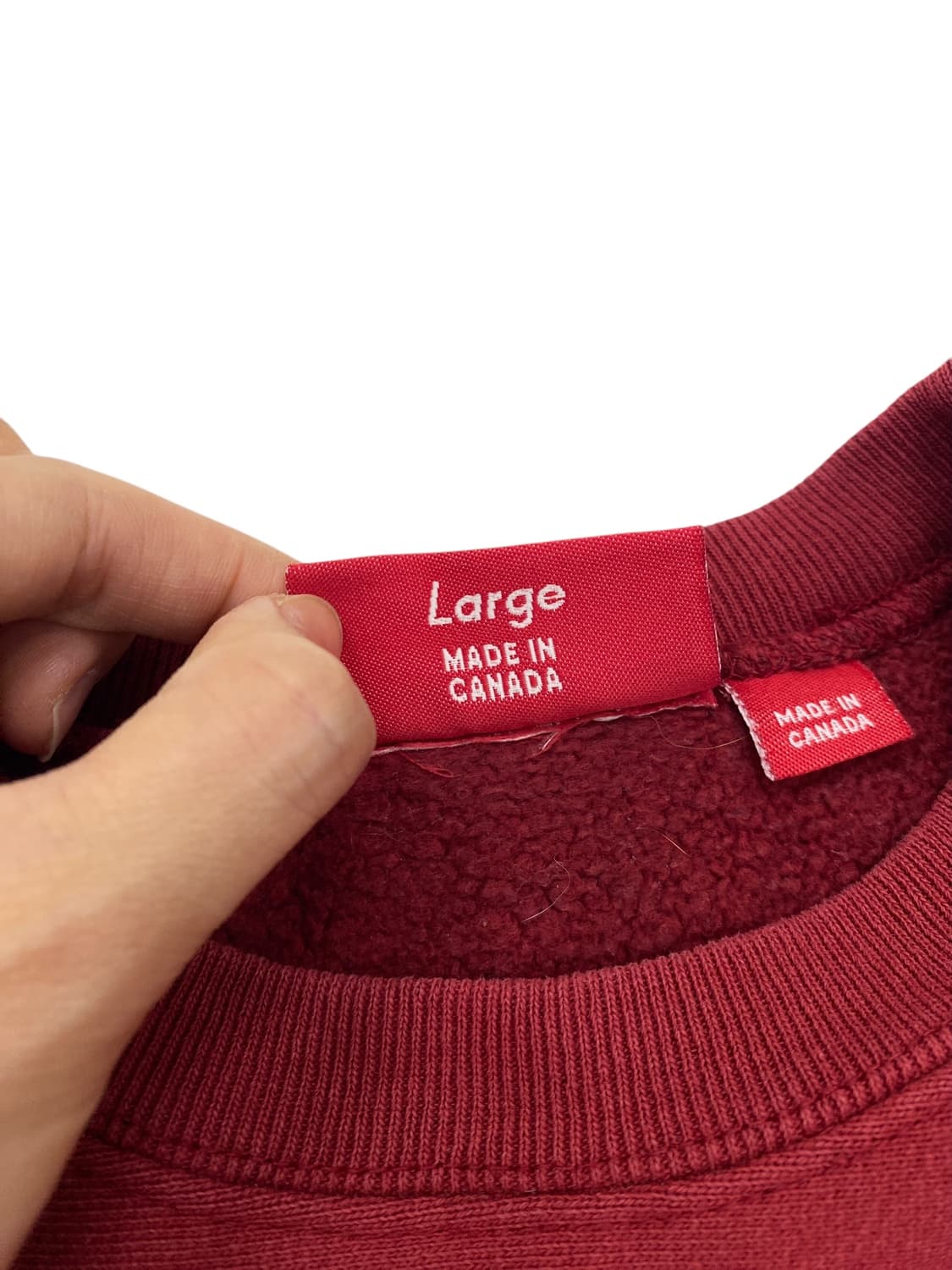 00s 슈프림 올드 잉글리시 스웻셔츠 상품이미지8