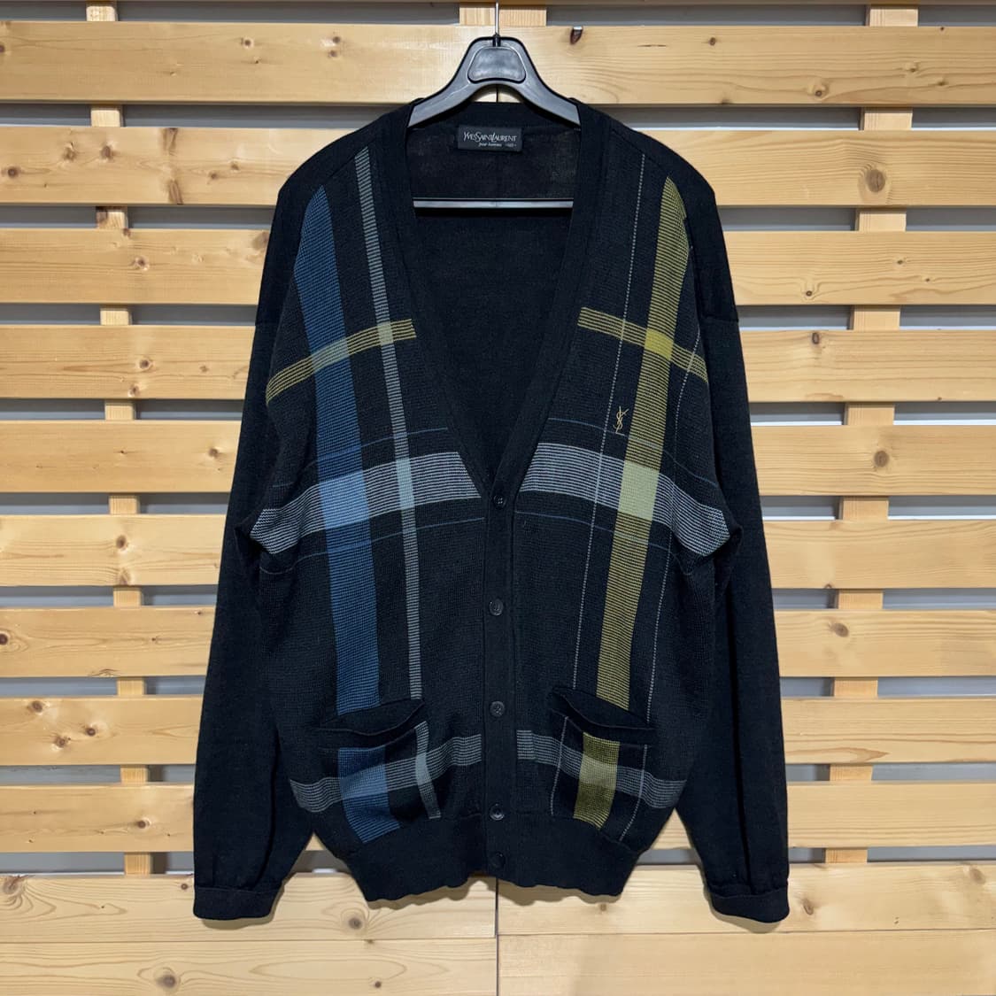 입생로랑 가디건 상품이미지1