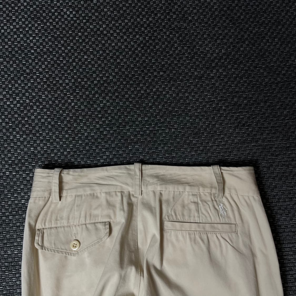 (30) 폴로랄프로렌 연베이지 코튼 팬츠 상품이미지6