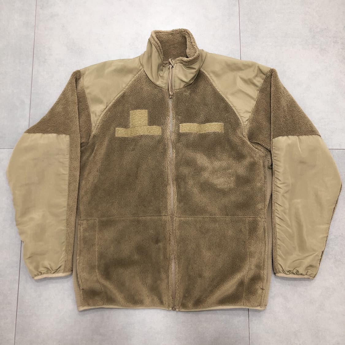 미군 후리스 플리스 폴라텍 미국 usa 집업 자켓 M 상품이미지1