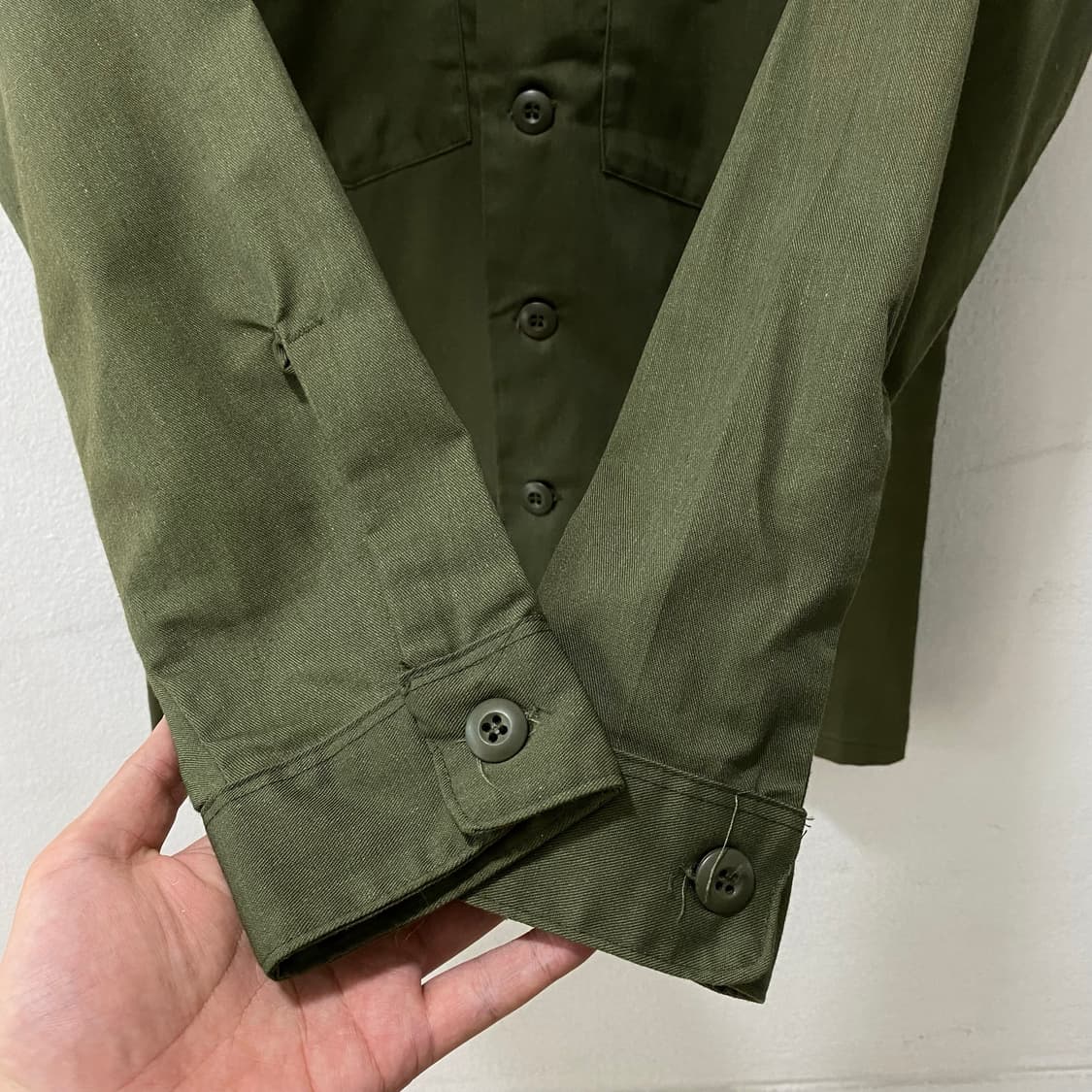🌊US OG507 Embroidered shirts 상품이미지7