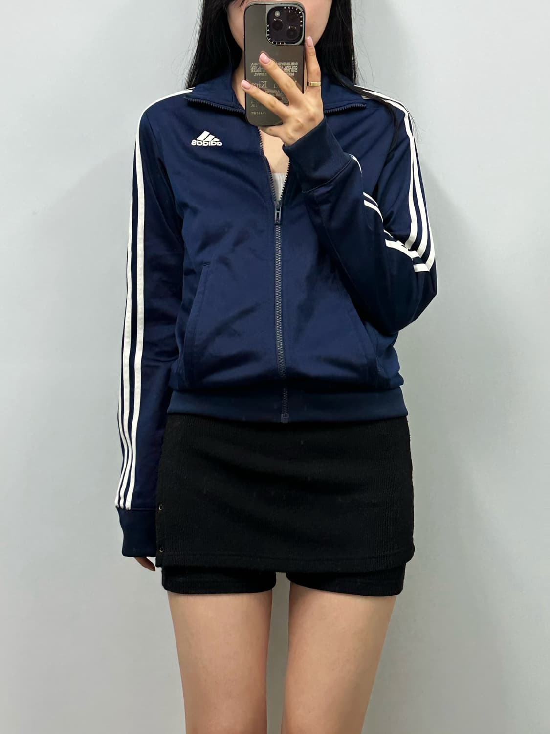 아디다스 네이비 트랙 져지 상품이미지1