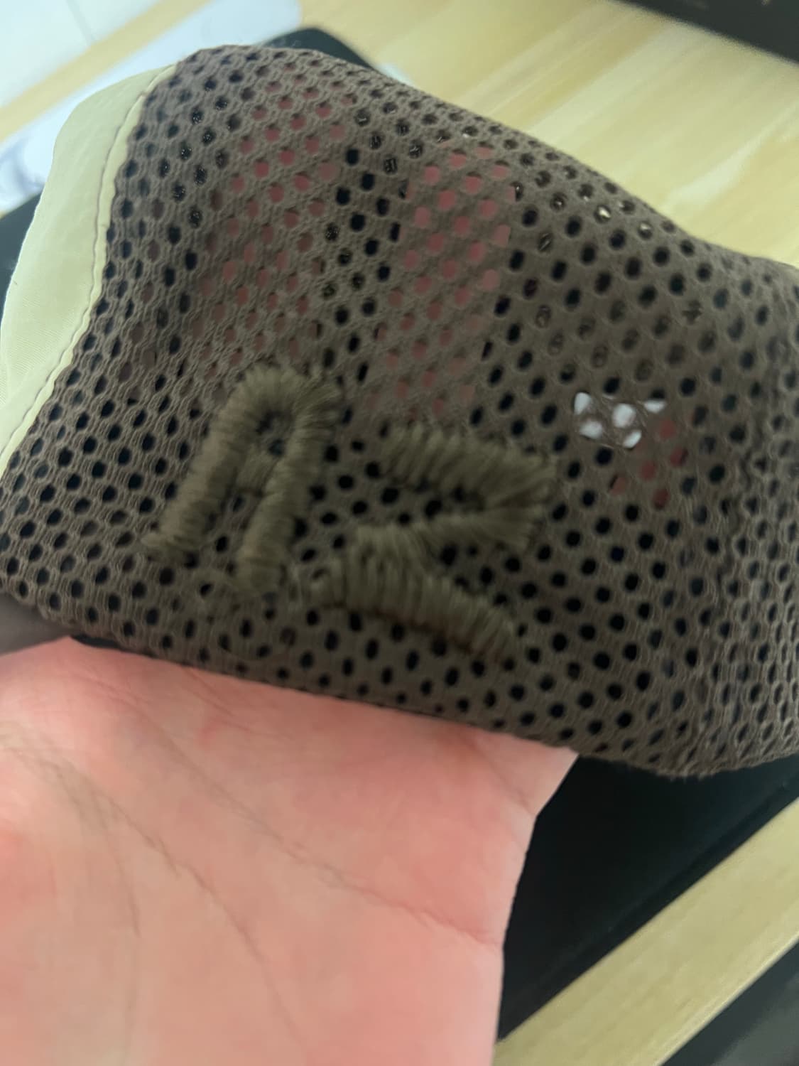 알렉스조노 볼캡 상품이미지3