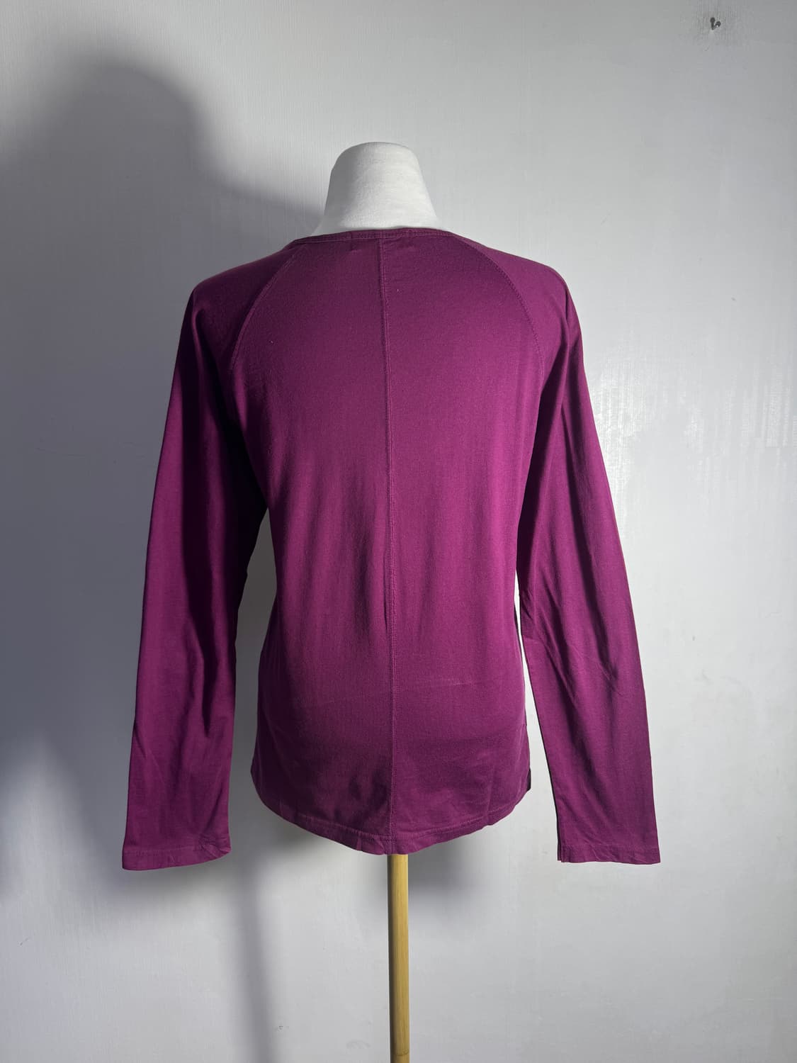 토네이도 마트 컷앤소 레터링 롱슬리브  상품이미지4