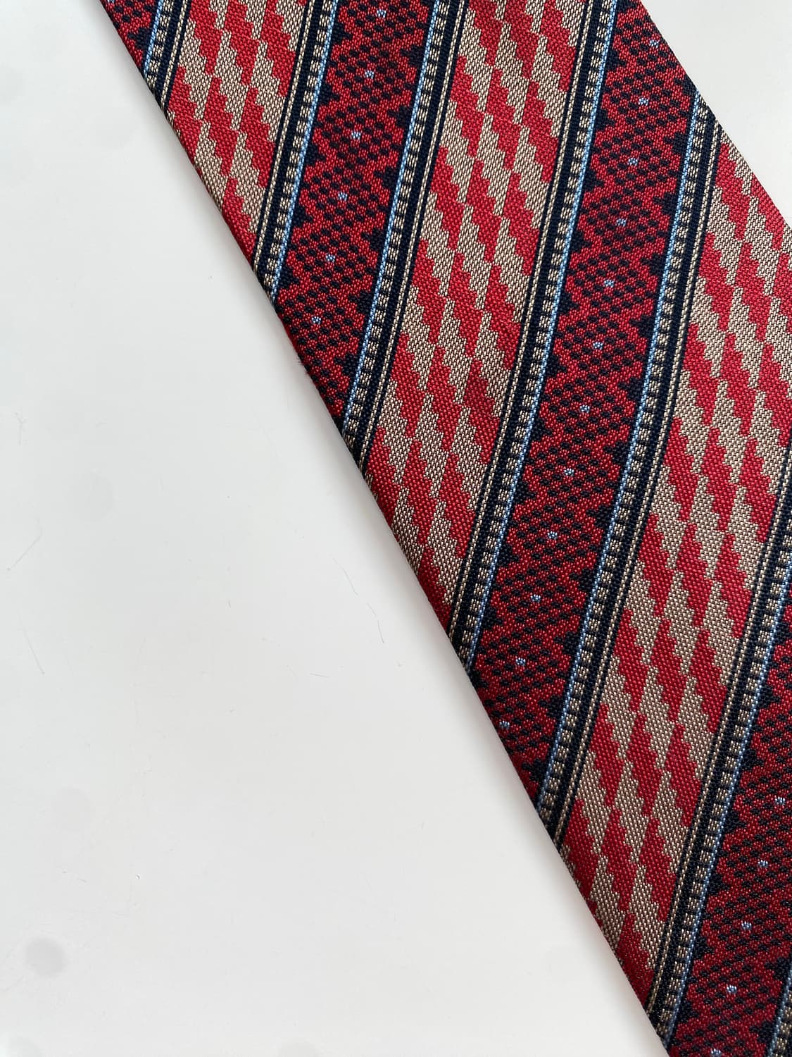 크리스찬 디올(Dior) 넥타이 정품 명품 상품이미지9