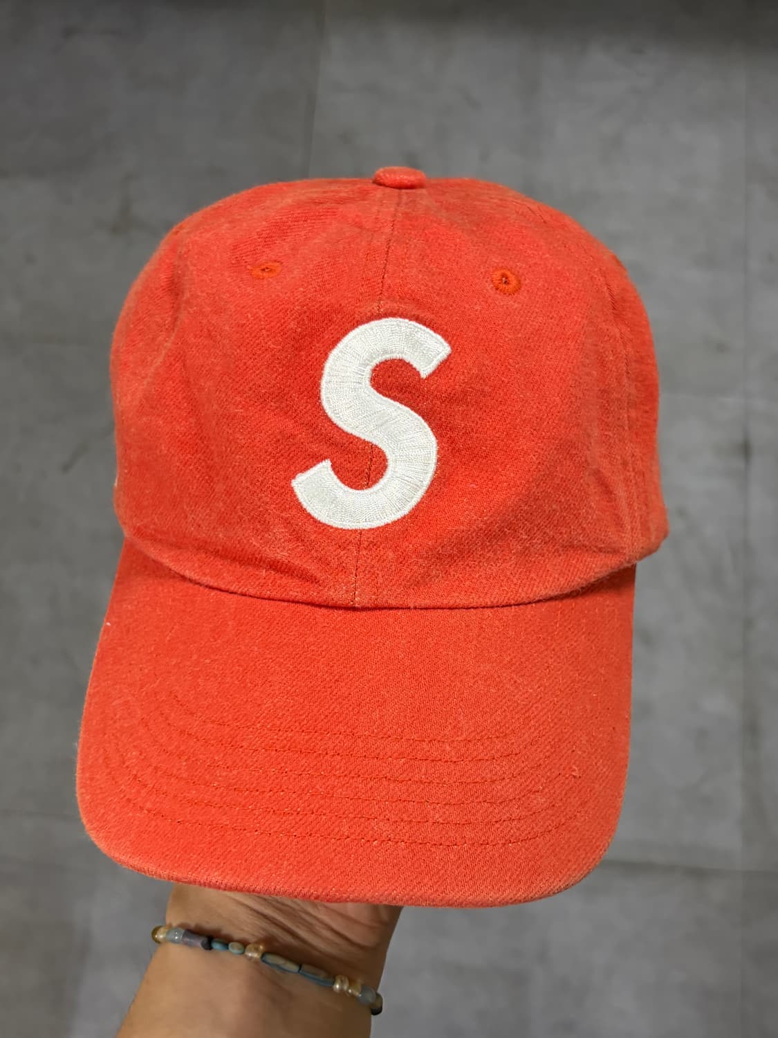 22SS 슈프림(Supreme) 케블라 S로고 6패널 상품이미지1