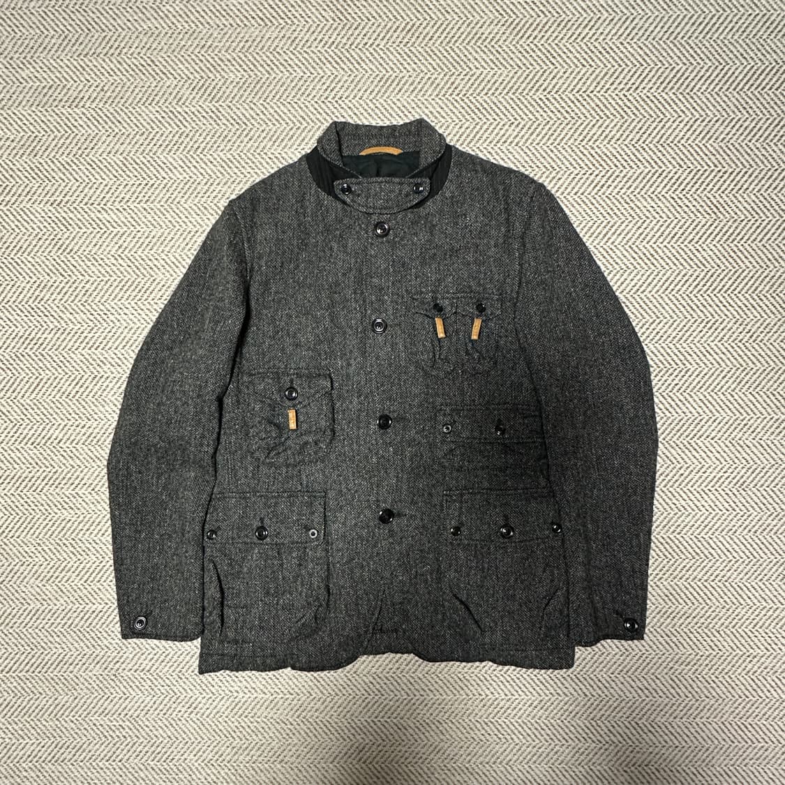 BEAMS work hunting jacket 상품이미지1