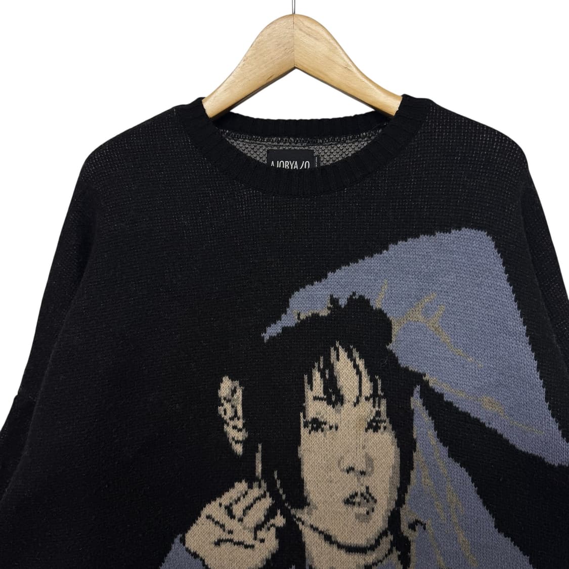 아조바이아조  SeeSea 램스울 니트 상품이미지2