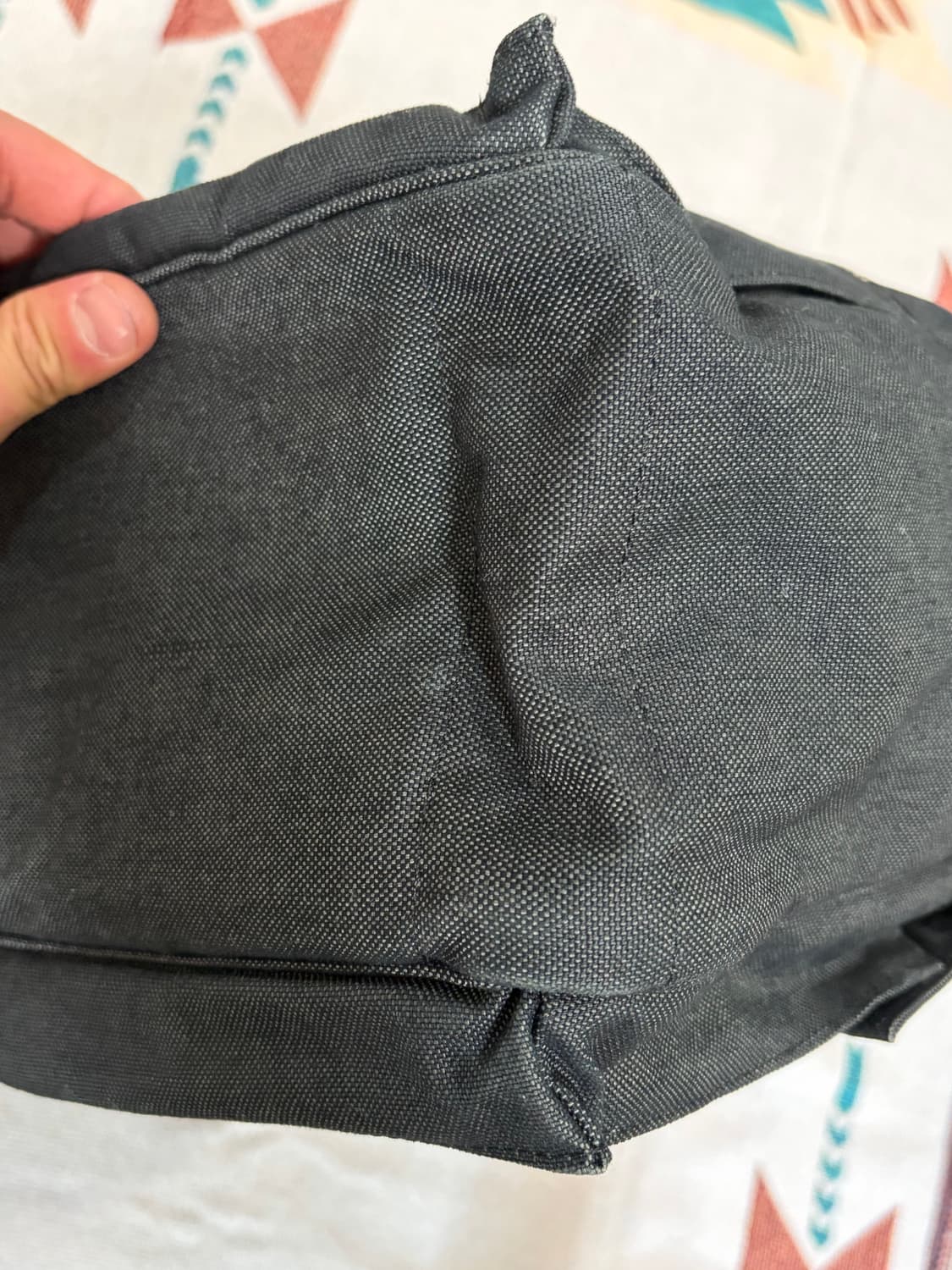 포터 스모키 18L 보스턴백 브리프케이스 상품이미지5