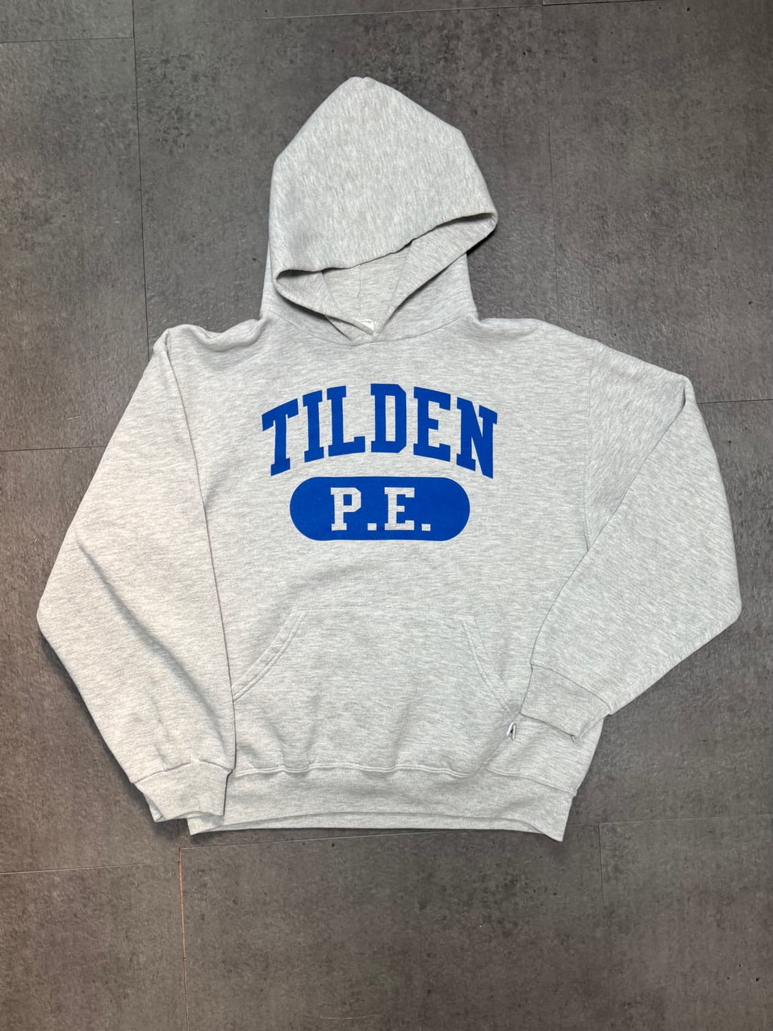 러셀 애슬레틱(Russell Athletic) 후드티 M 상품이미지1