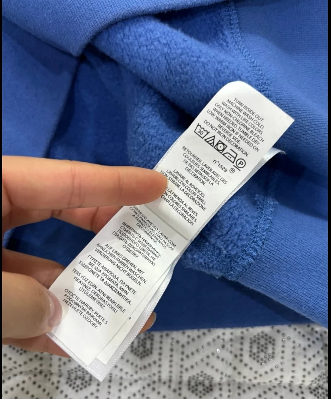 폴로 랄프로렌 맨투맨 남90 여66 신형 상품이미지10