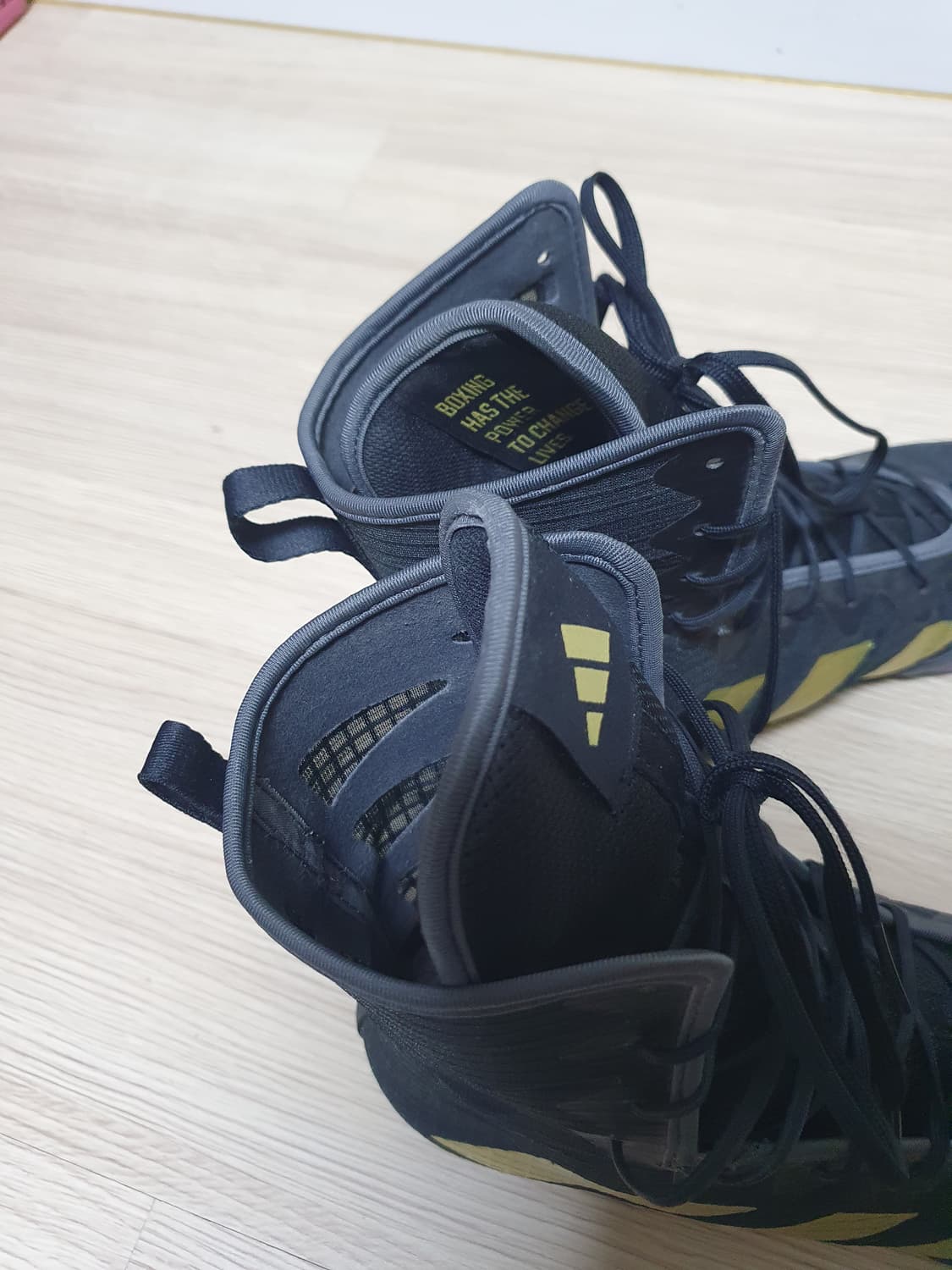 아디다스 복서호그 4 복싱화 275 상품이미지8