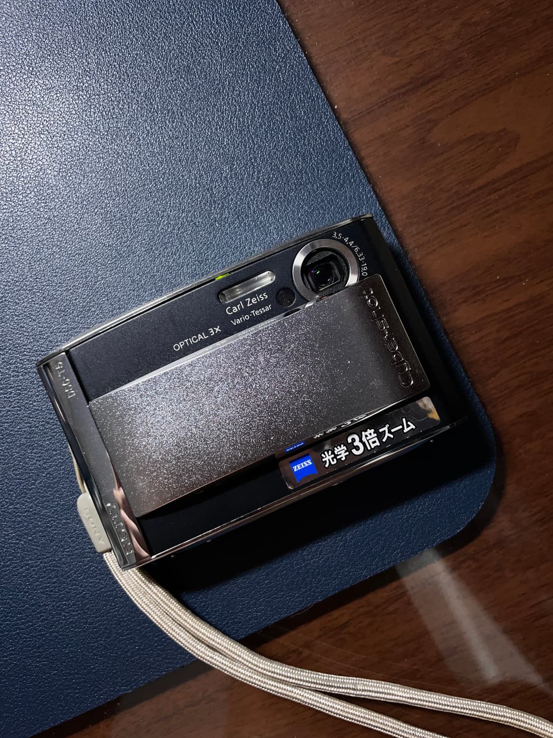 소니 사이버샷 dsc-t5 디지털카메라 상품이미지4