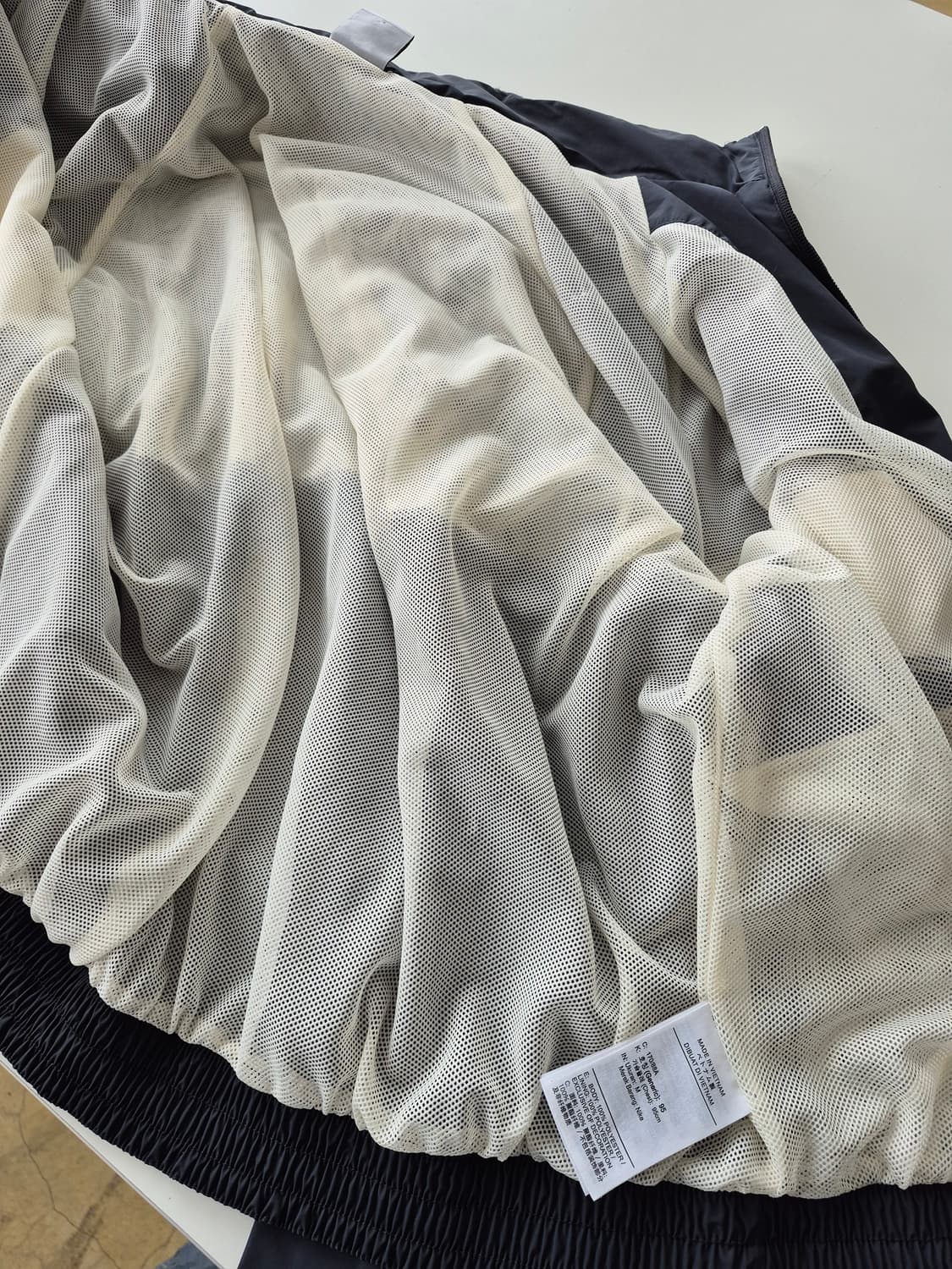 나이키 빅스우시 바람막이 자켓 상품이미지4