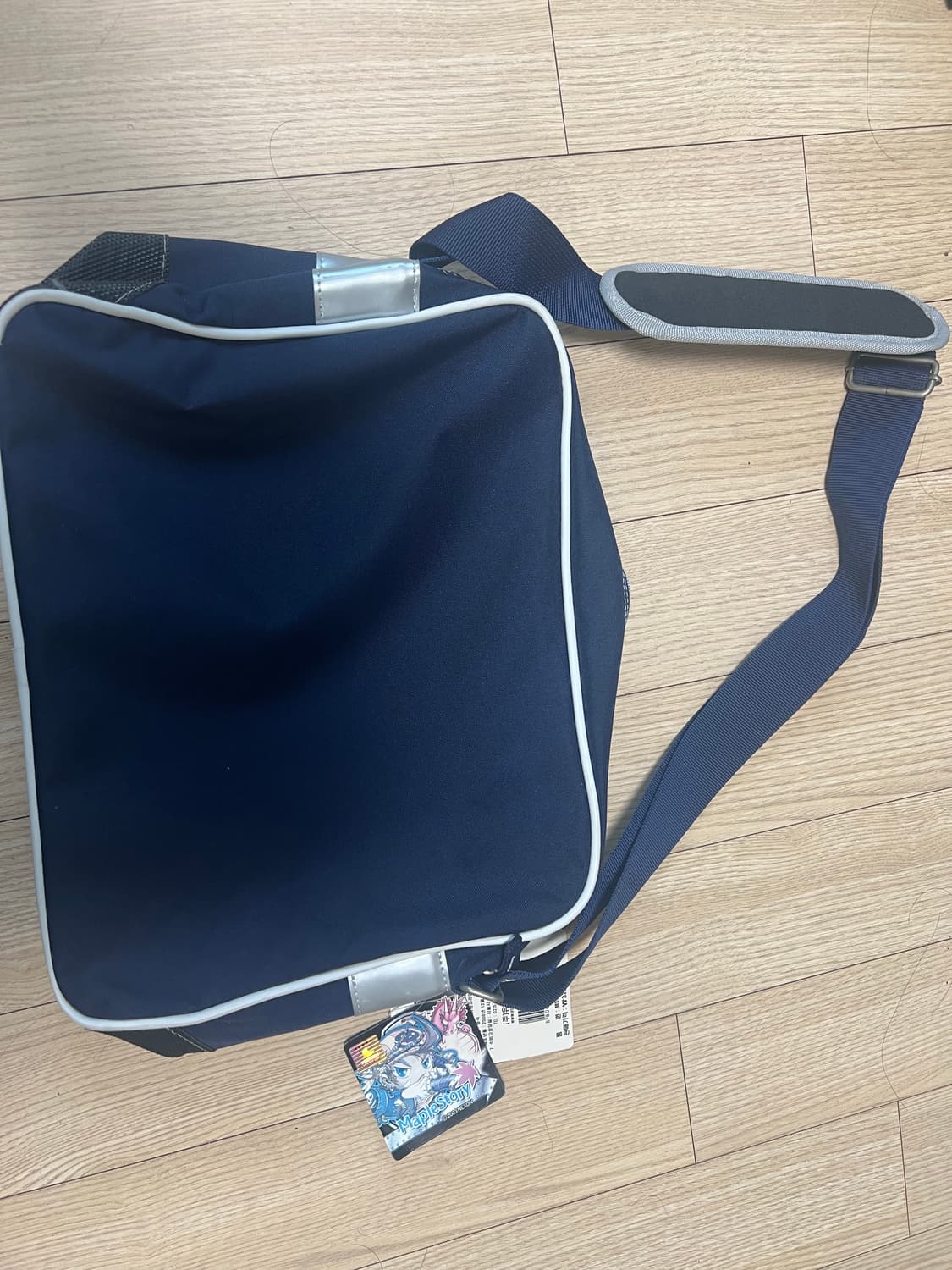 2008 메이플스토리 맥시멈 숄더 백 고전문구 고전완구 상품이미지3