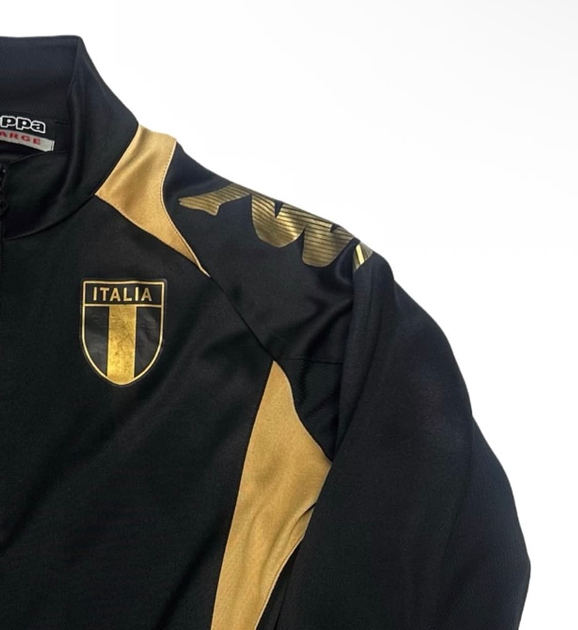 카파 00s 이탈리아 블랙트랙탑져지 XL 상품이미지2