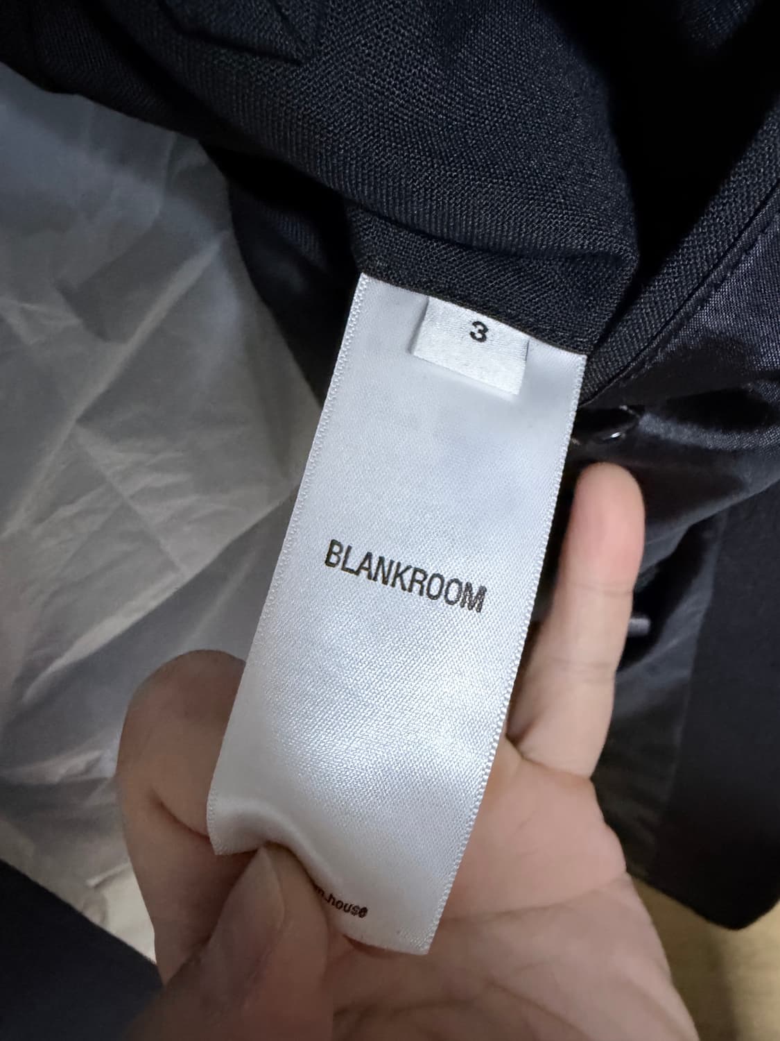 26ss 블랭크룸 필드자켓 3 상품이미지4