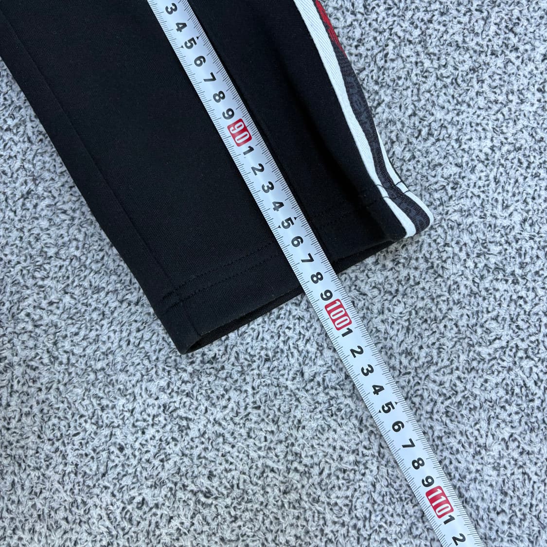 75 뉴발란스 트레이닝 사이드로고 팬츠 0310J 상품이미지7