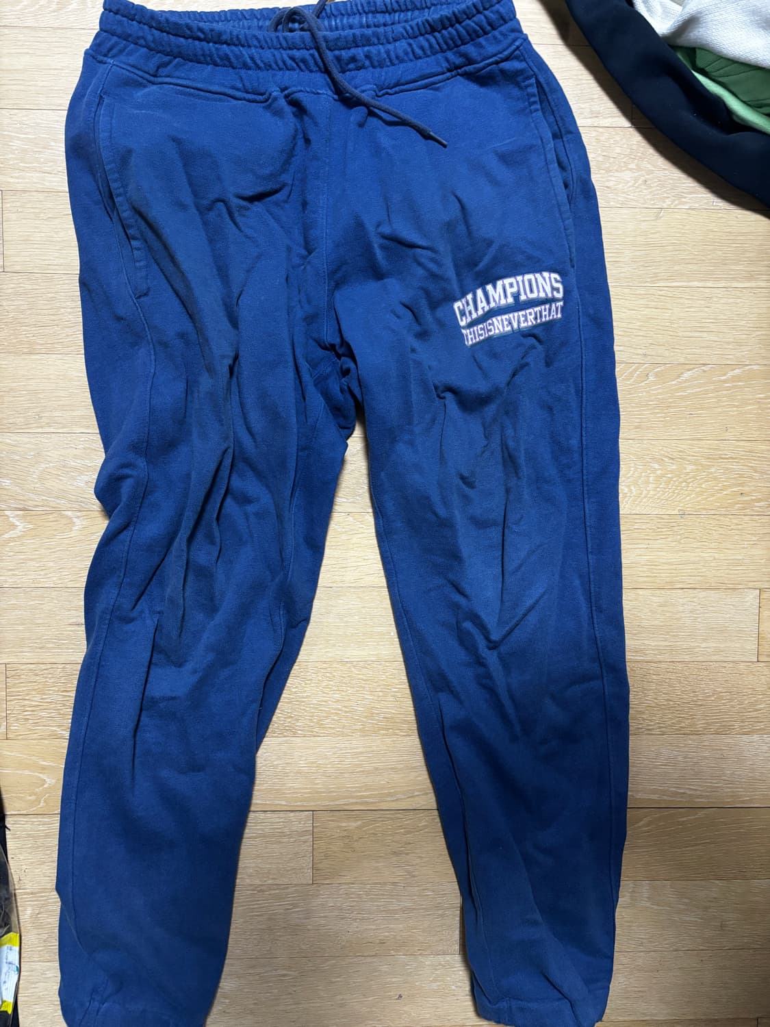 챔피온 디네뎃 콜라보 조거팬츠 상품이미지1