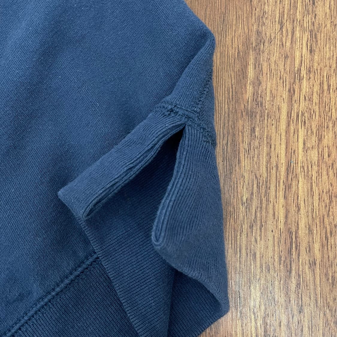 여성 폴로 루즈핏 맨투맨 상품이미지2