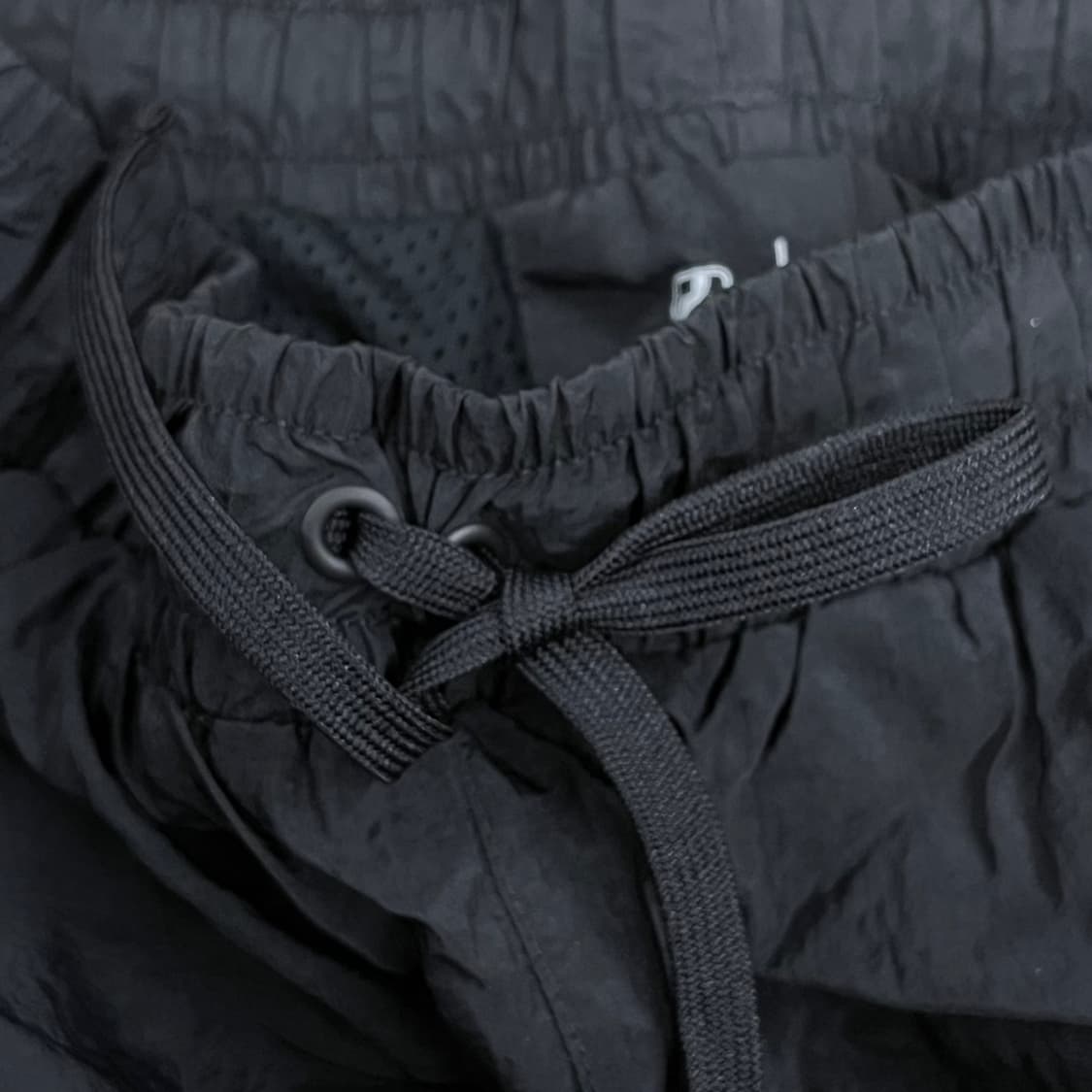 [정품/M] 나이키 NBA 레이커스 트랙 팬츠 블랙 b16 상품이미지5