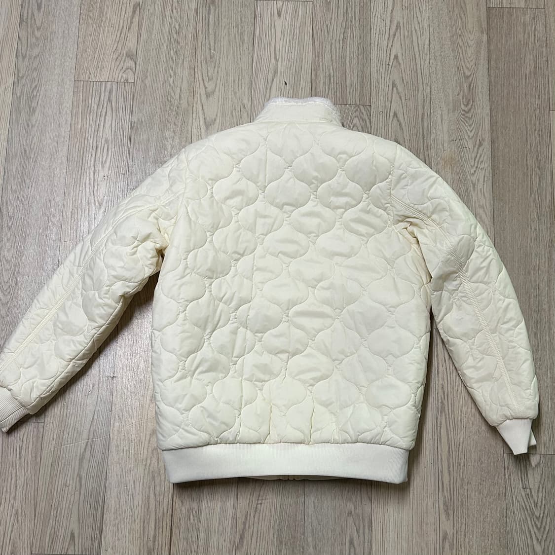 빈폴 쉐르파 양면 후리스 점퍼 90-95 상품이미지4