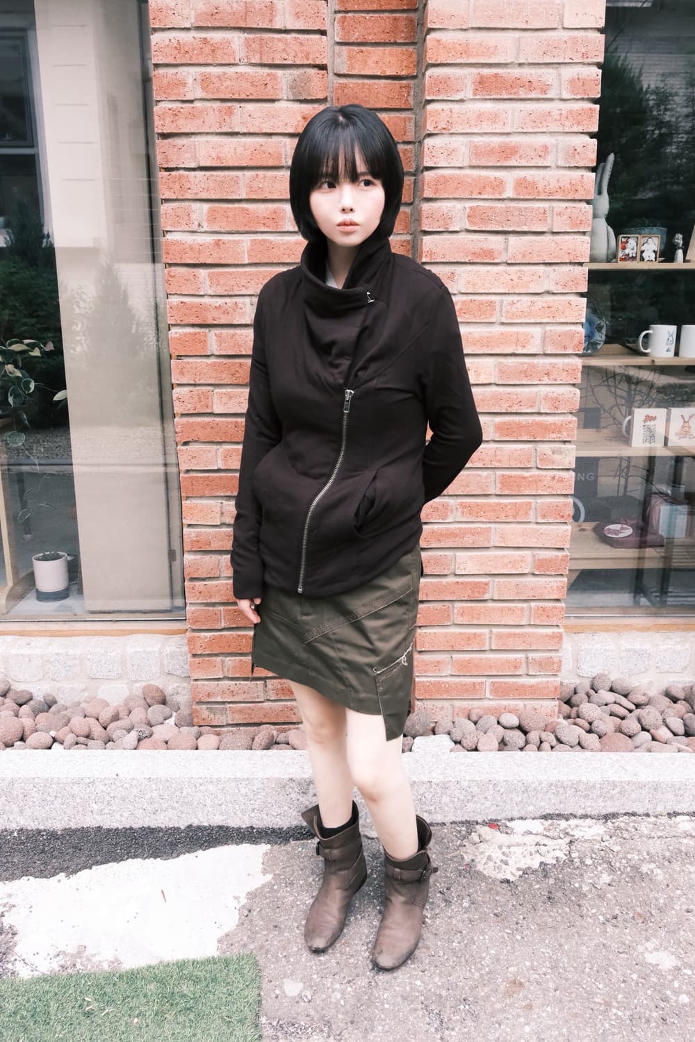 Helmut lang 집업 자켓 s 상품이미지1