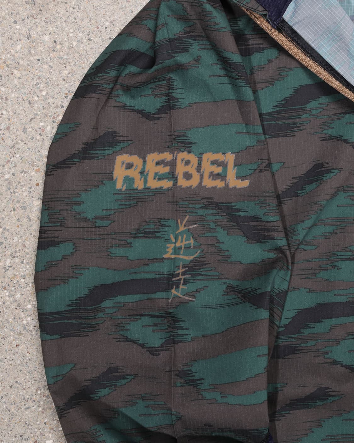 Gyakusou camo jacket 상품이미지6