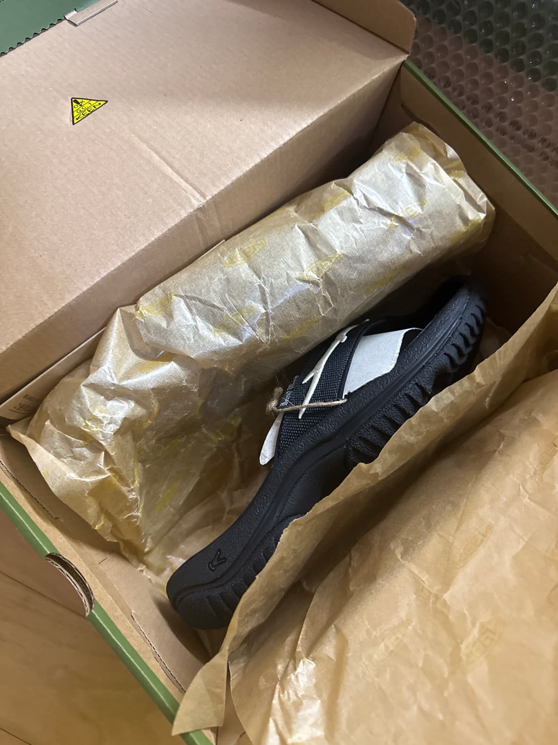 Keen x South2 West8 와이메아 H2 샌들 255 새제품 상품이미지3