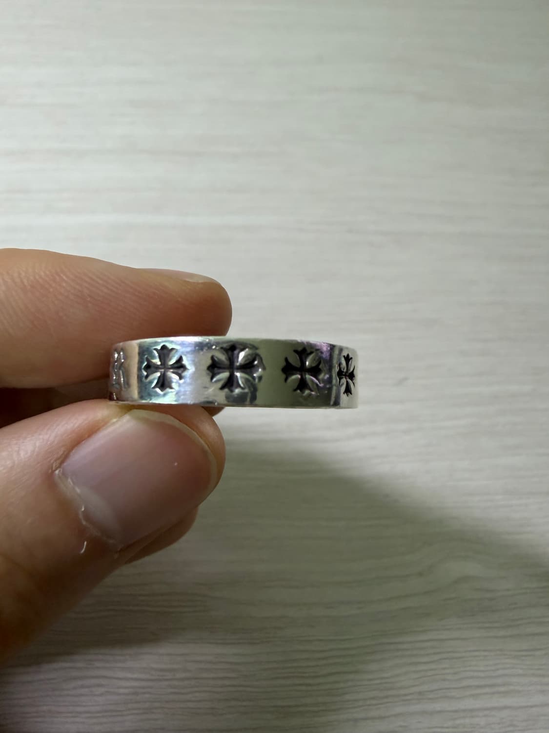 크롬하츠 포에버링 us9 상품이미지7