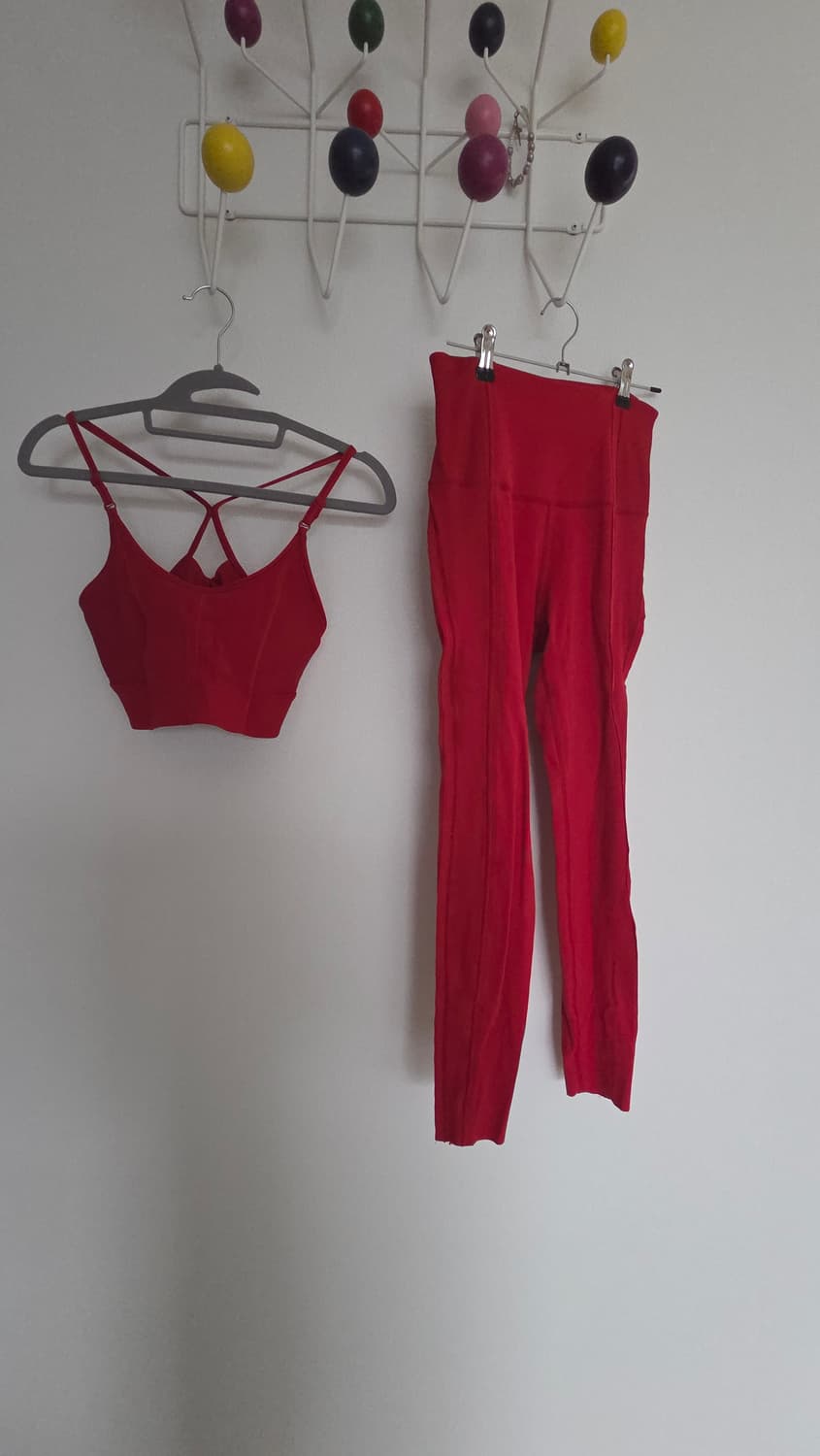 나이키 요가 /  상하의 세트 (S) 상품이미지1