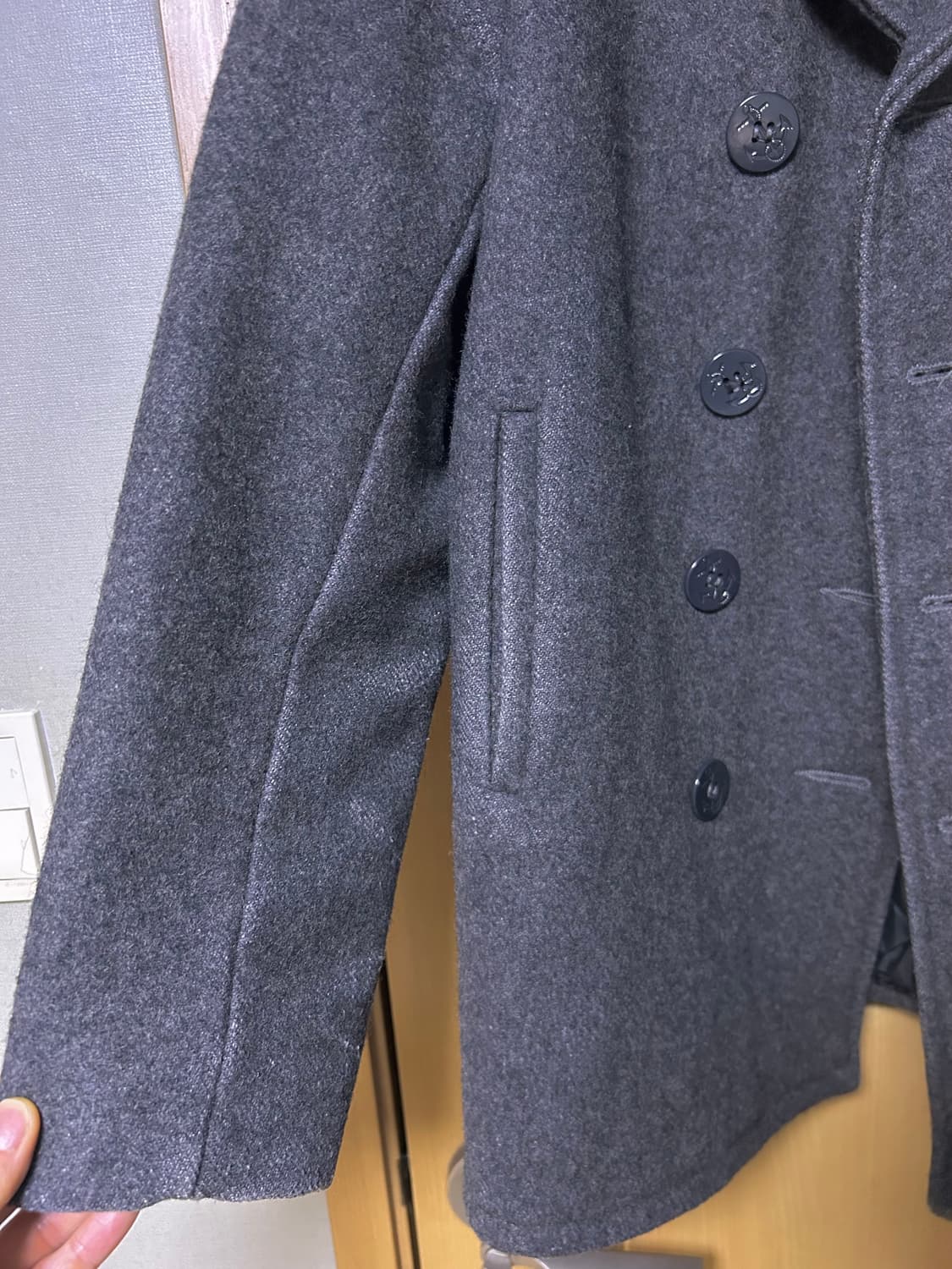 쇼트 schott 피코트 38 상품이미지4