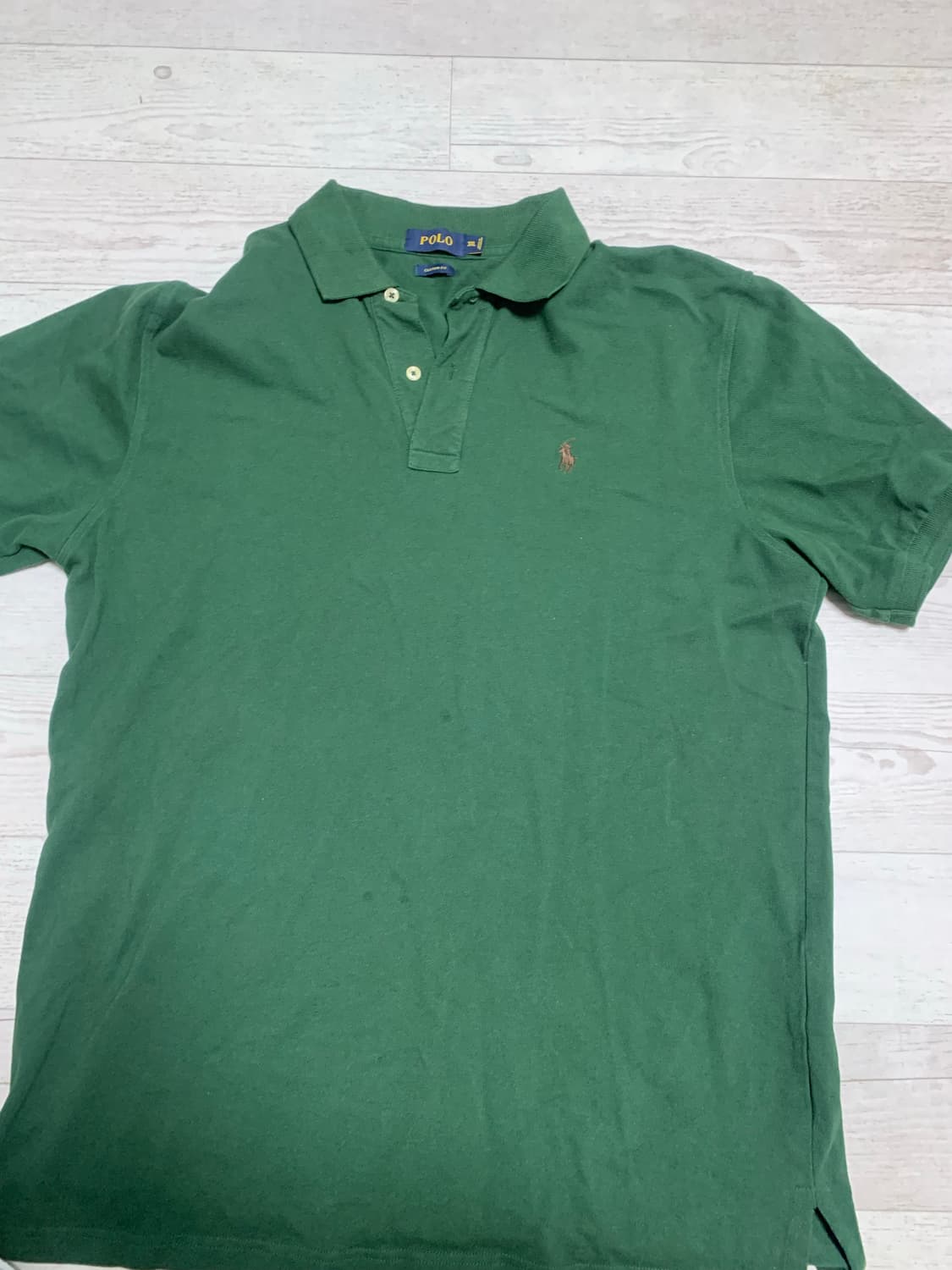 폴로 랄프로렌 남성 카라티 상품이미지1