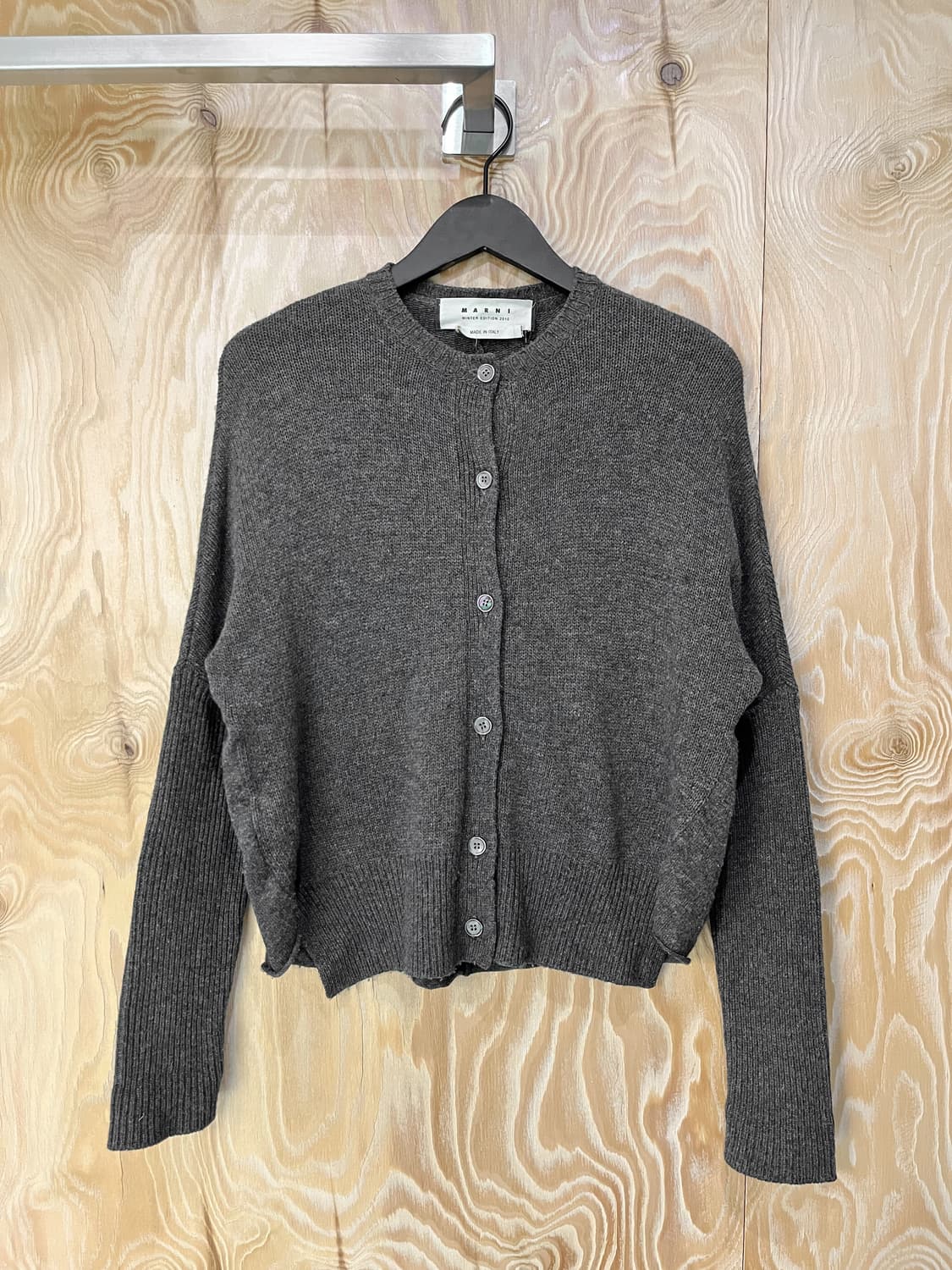 마르니 16f/w 라나 울 가디건 상품이미지1