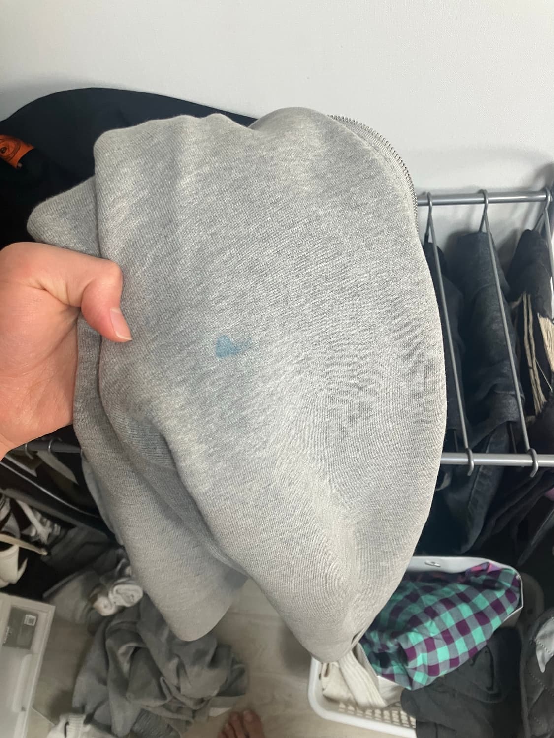 톰브라운 사선완장 후드집업 3사이즈 상품이미지3