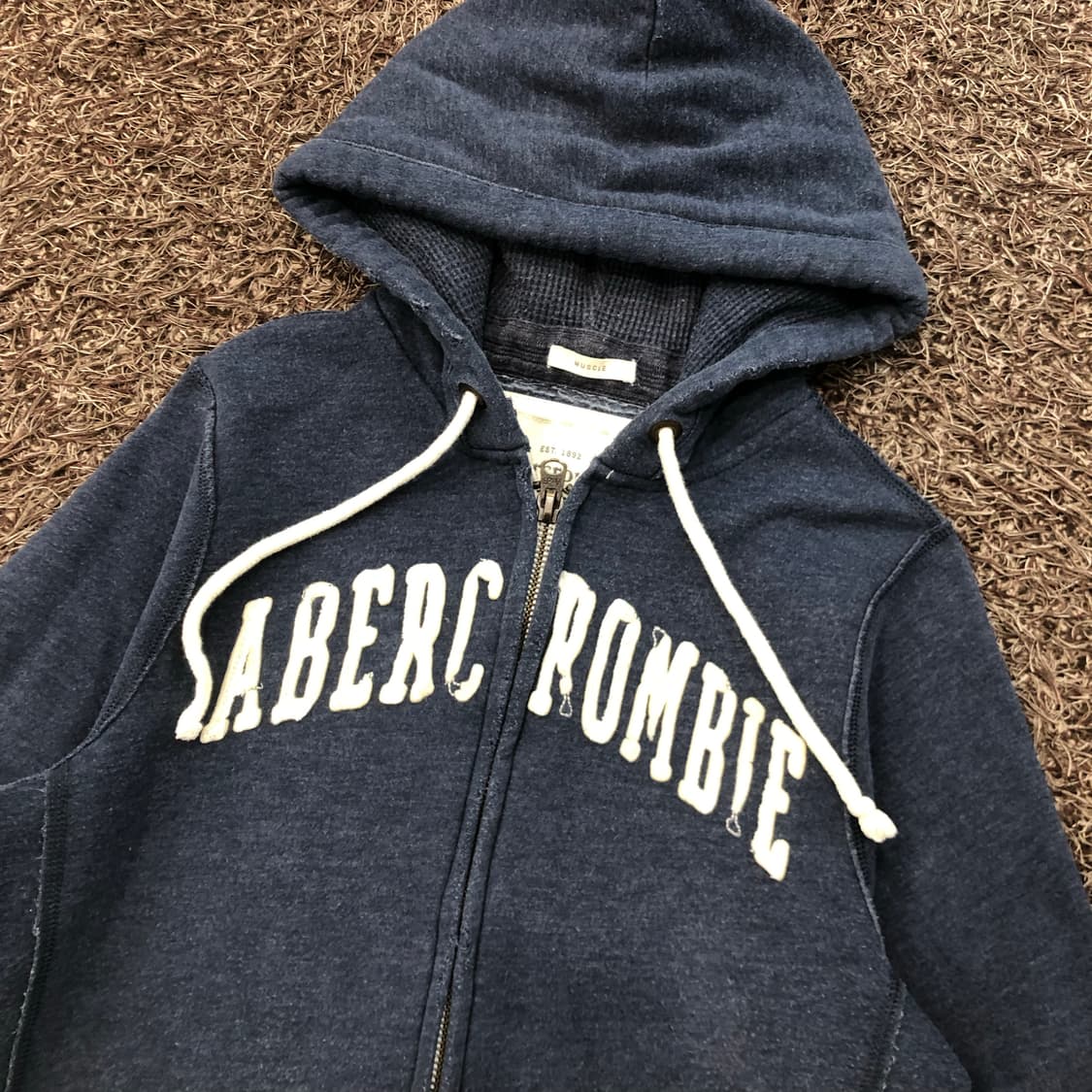 아베크롬비 후드집업 상품이미지2