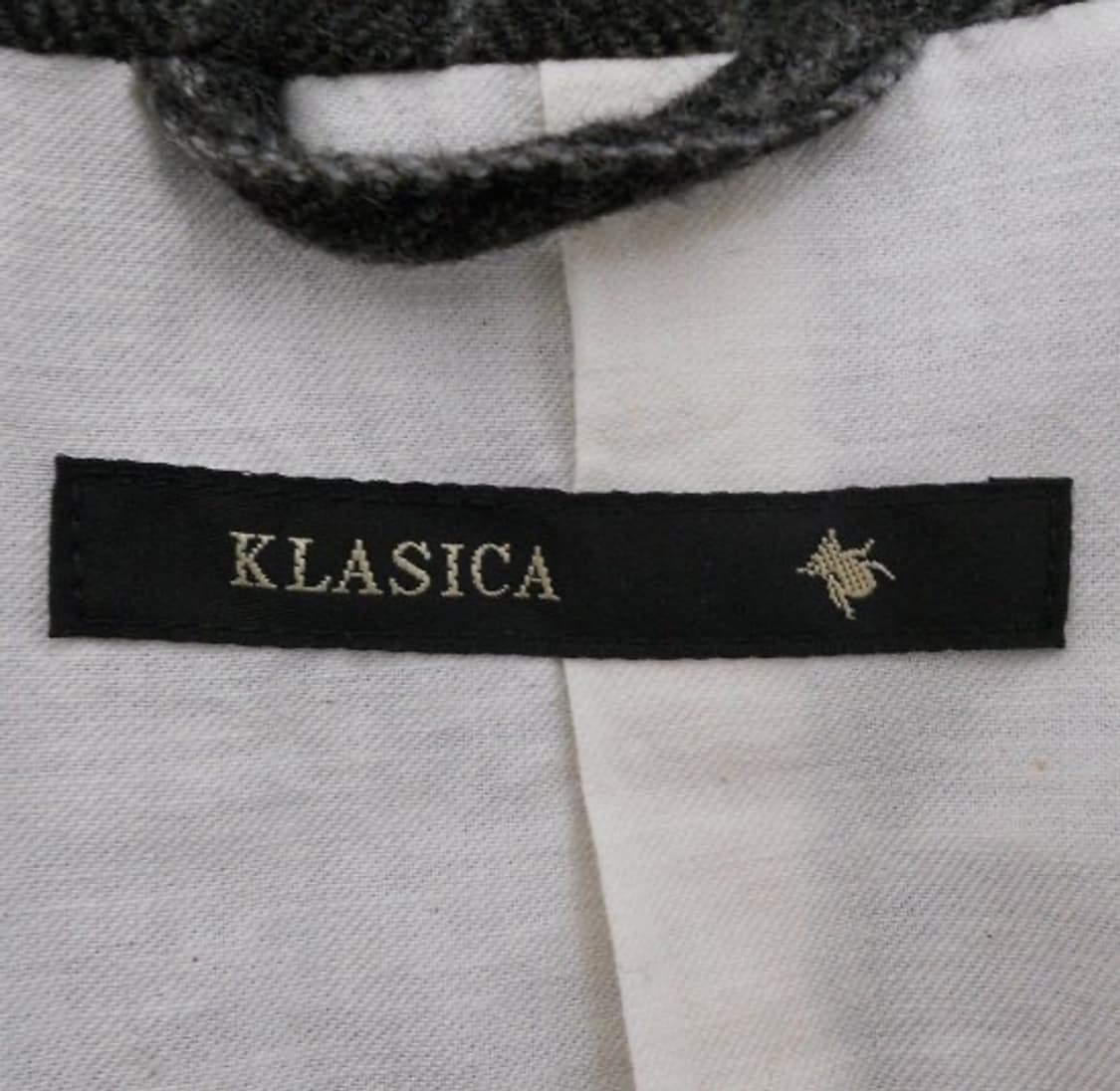 Klasica wool coat 상품이미지4