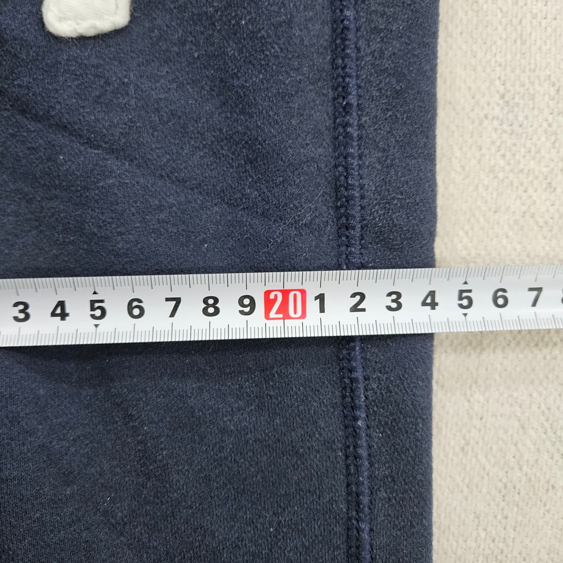 [M] 아베크롬비 클래식 기모 트레이닝 스웻팬츠 0120Y2 상품이미지8